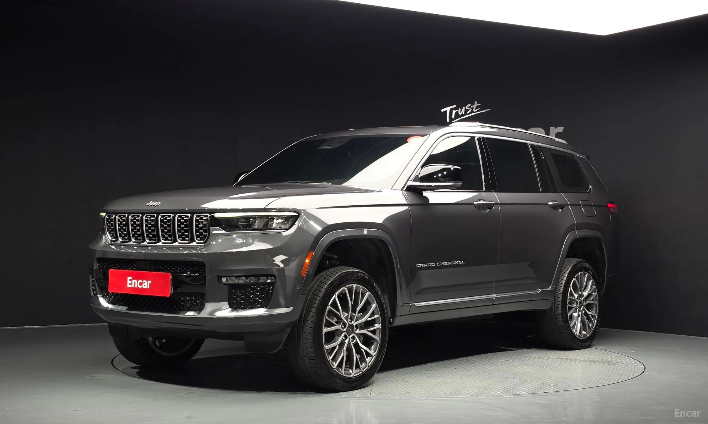 Grand Cherokee (WL)