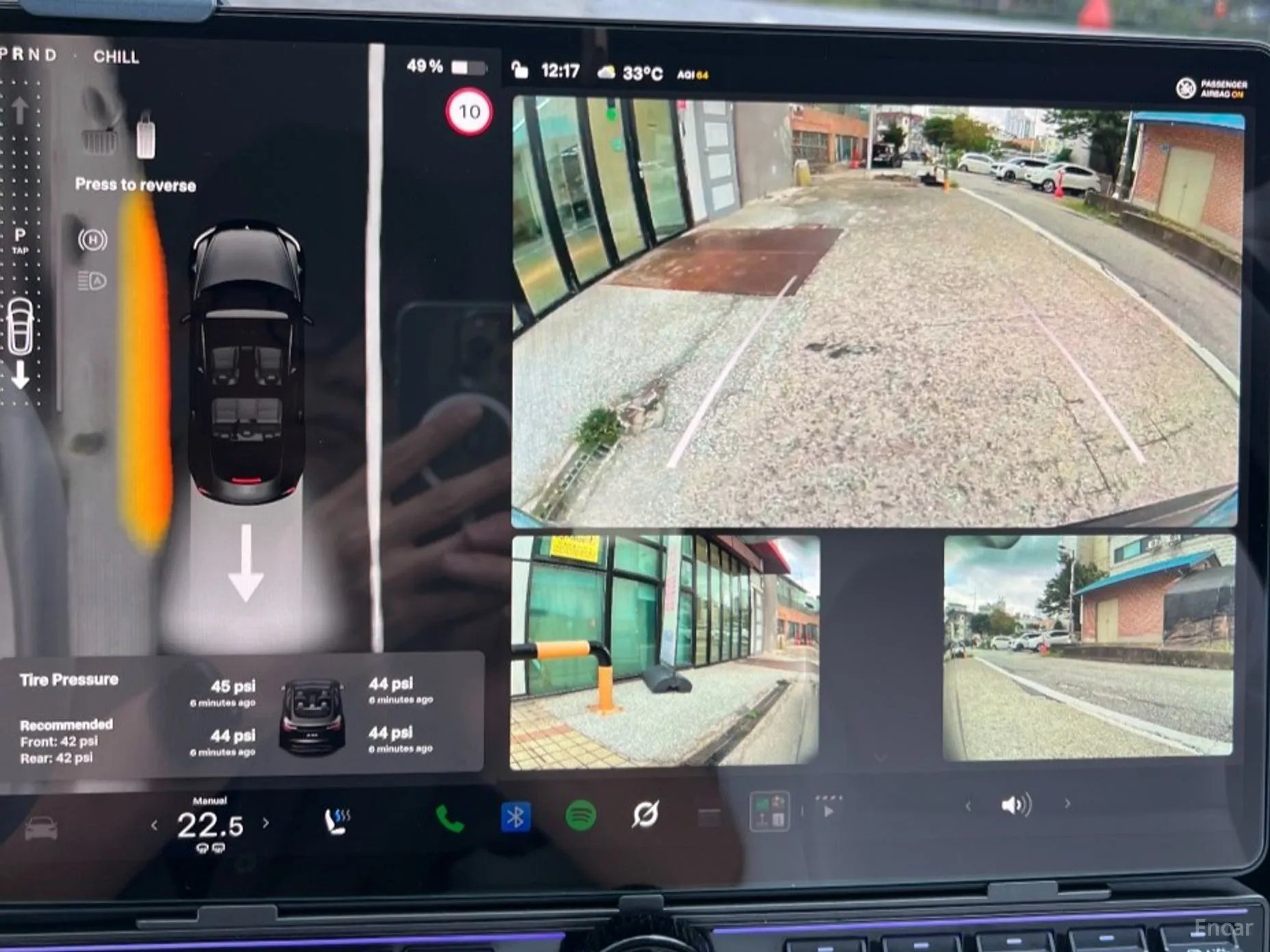 Tesla Model 3 превью 12