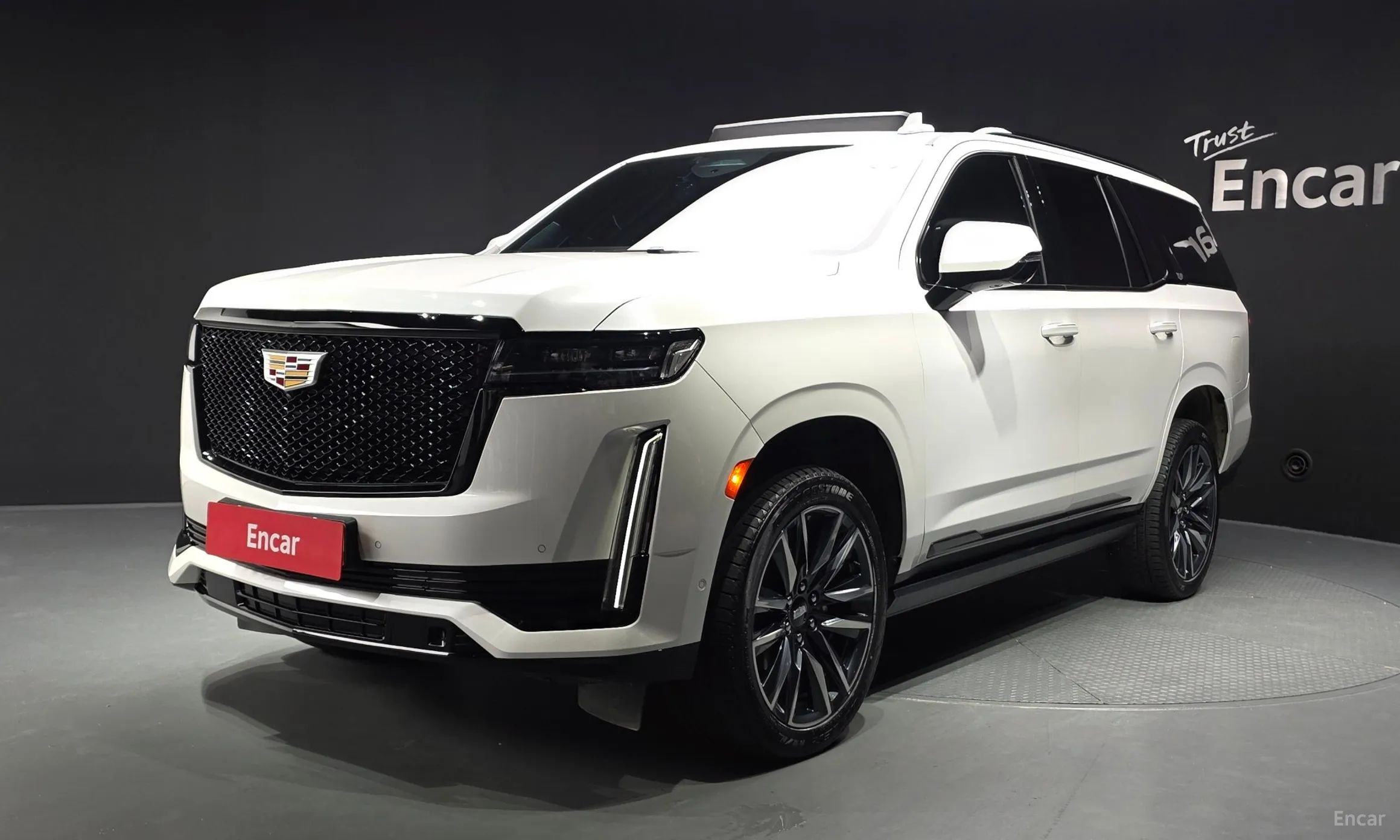 Cadillac Escalade 5th Generation