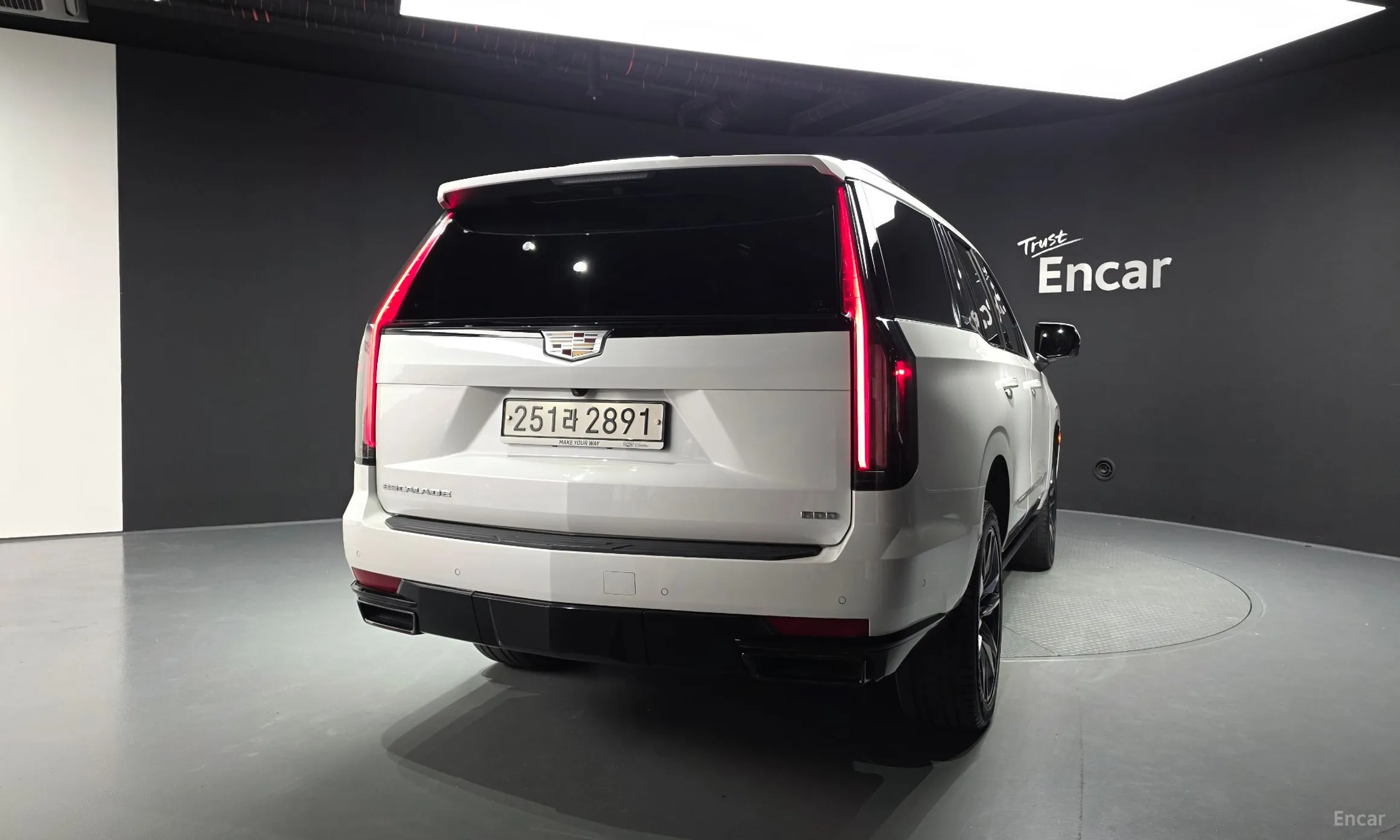 Cadillac Escalade 5th Generation превью 4