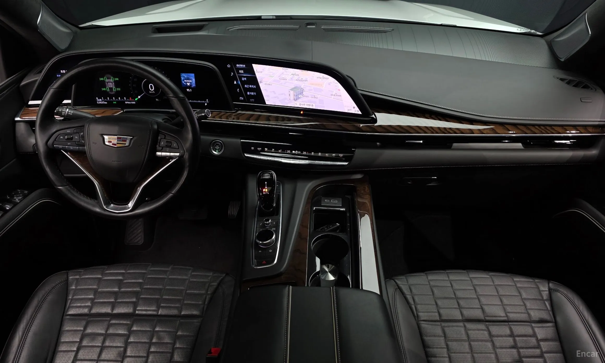 Cadillac Escalade 5th Generation превью 7