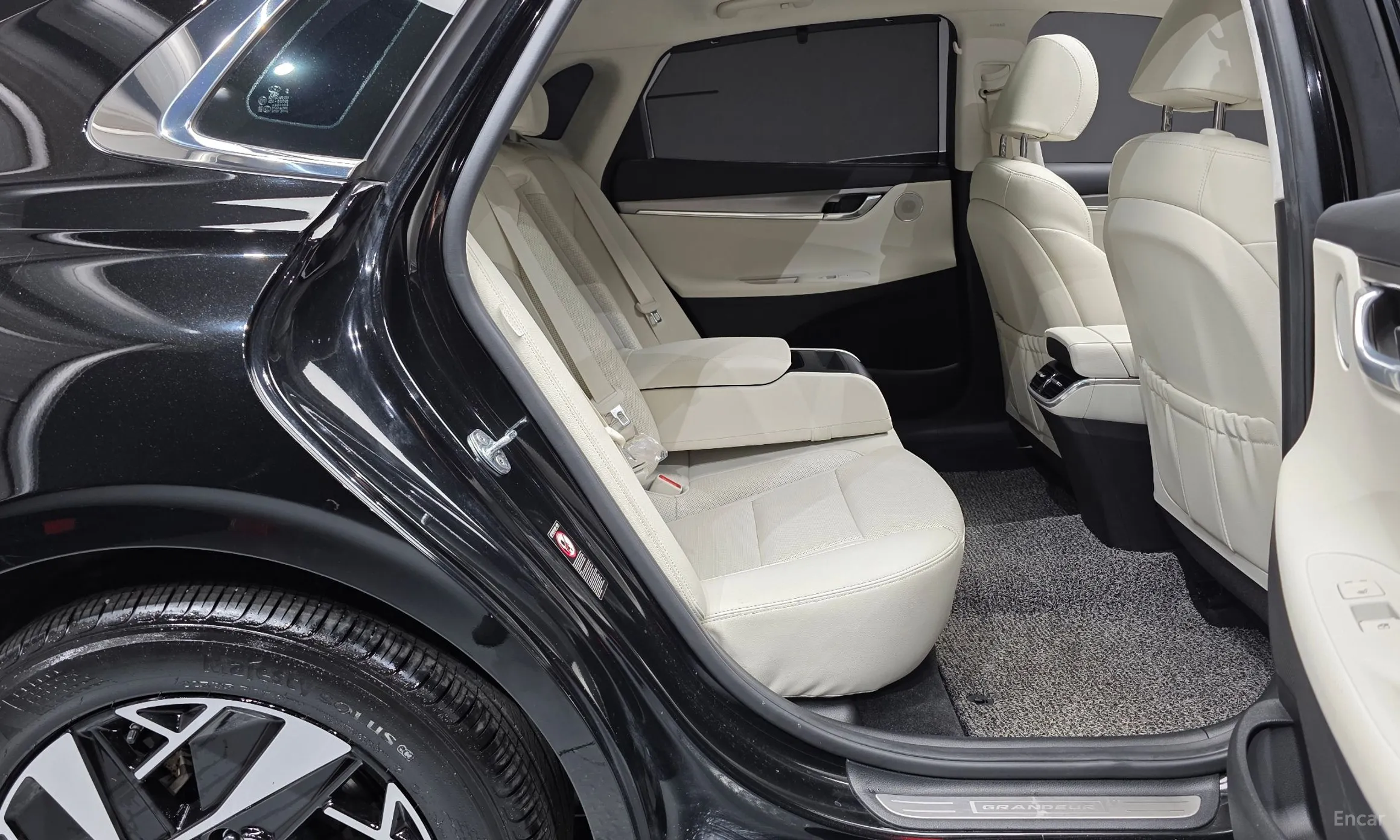 Hyundai Grandeur IG Hybrid превью 11