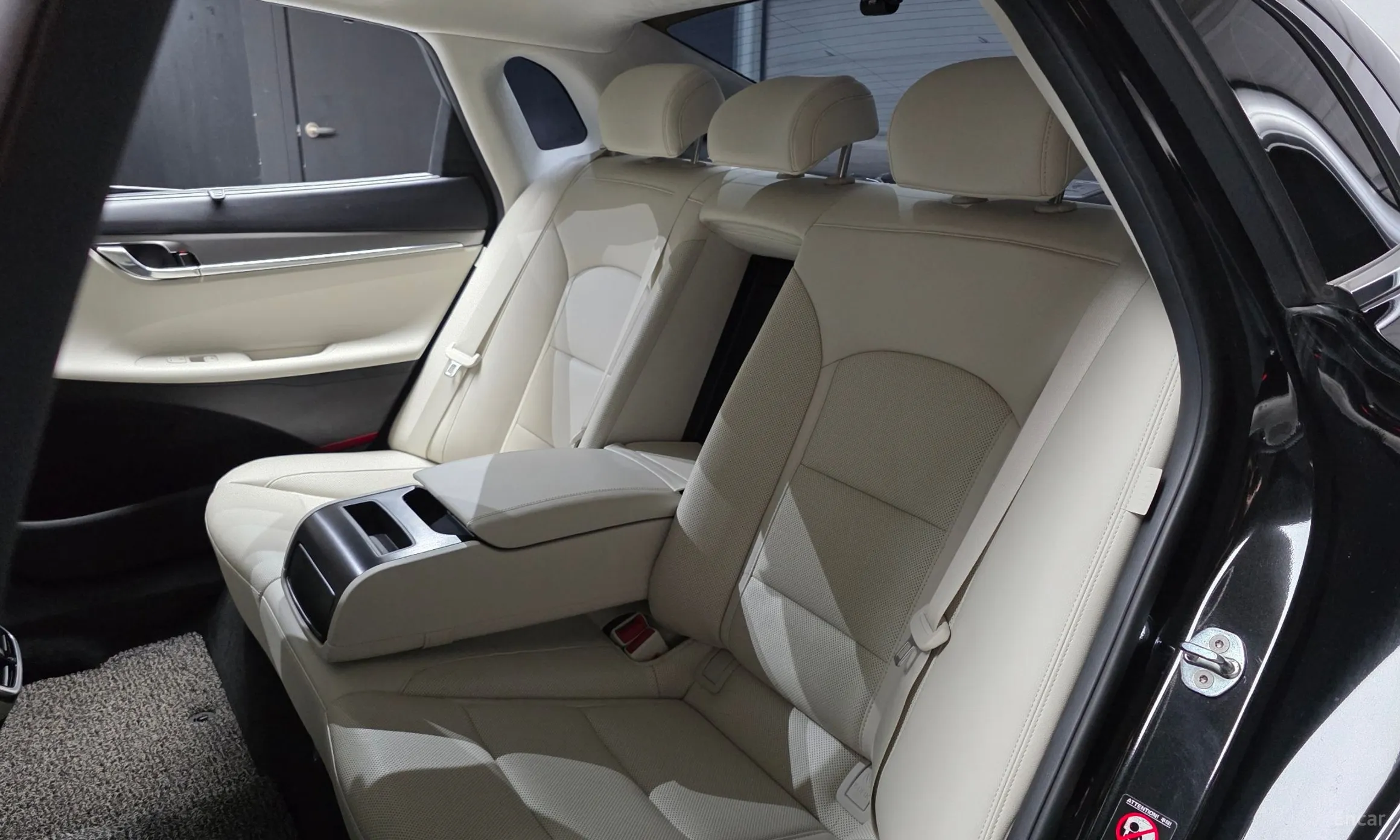 Hyundai Grandeur IG Hybrid превью 12