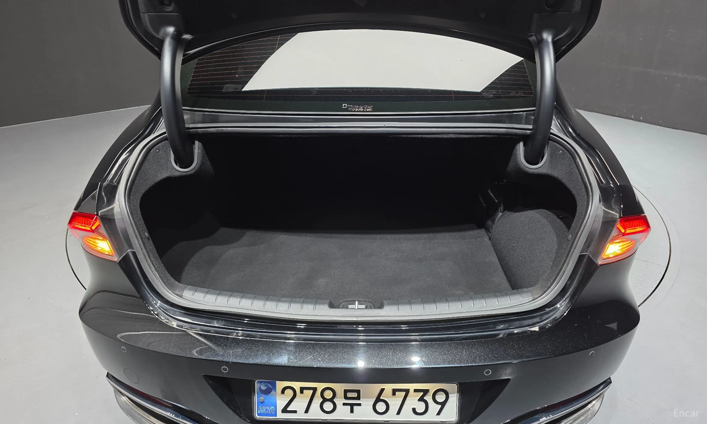 Hyundai Grandeur IG Hybrid превью 17