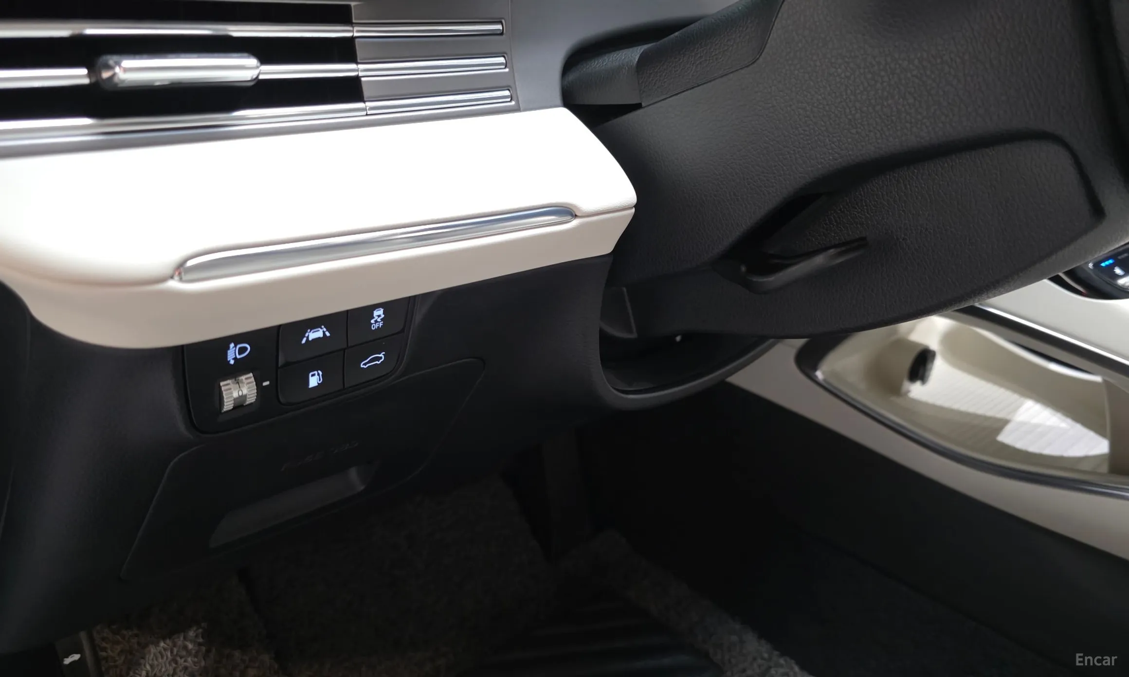 Hyundai Grandeur IG Hybrid превью 19