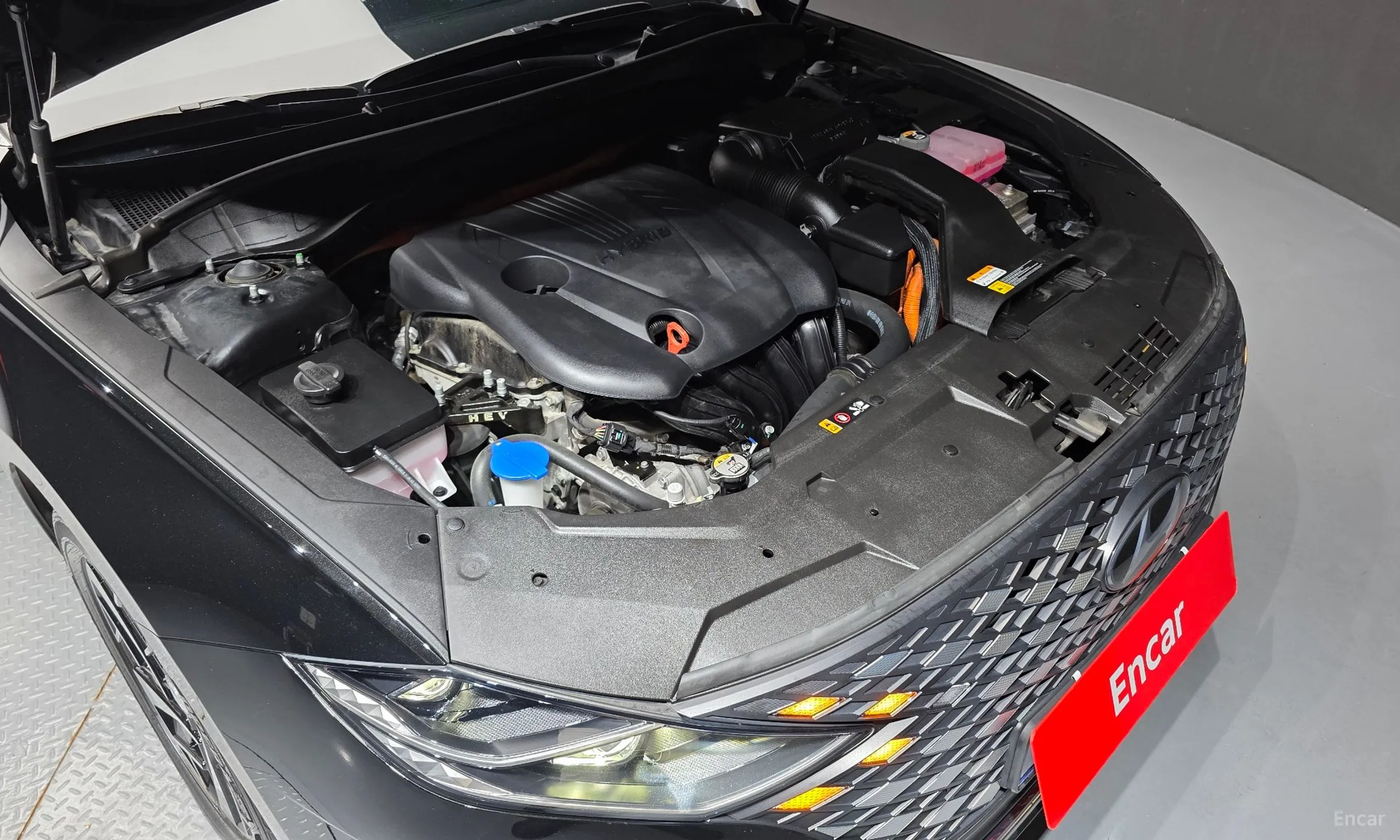 Hyundai Grandeur IG Hybrid превью 6