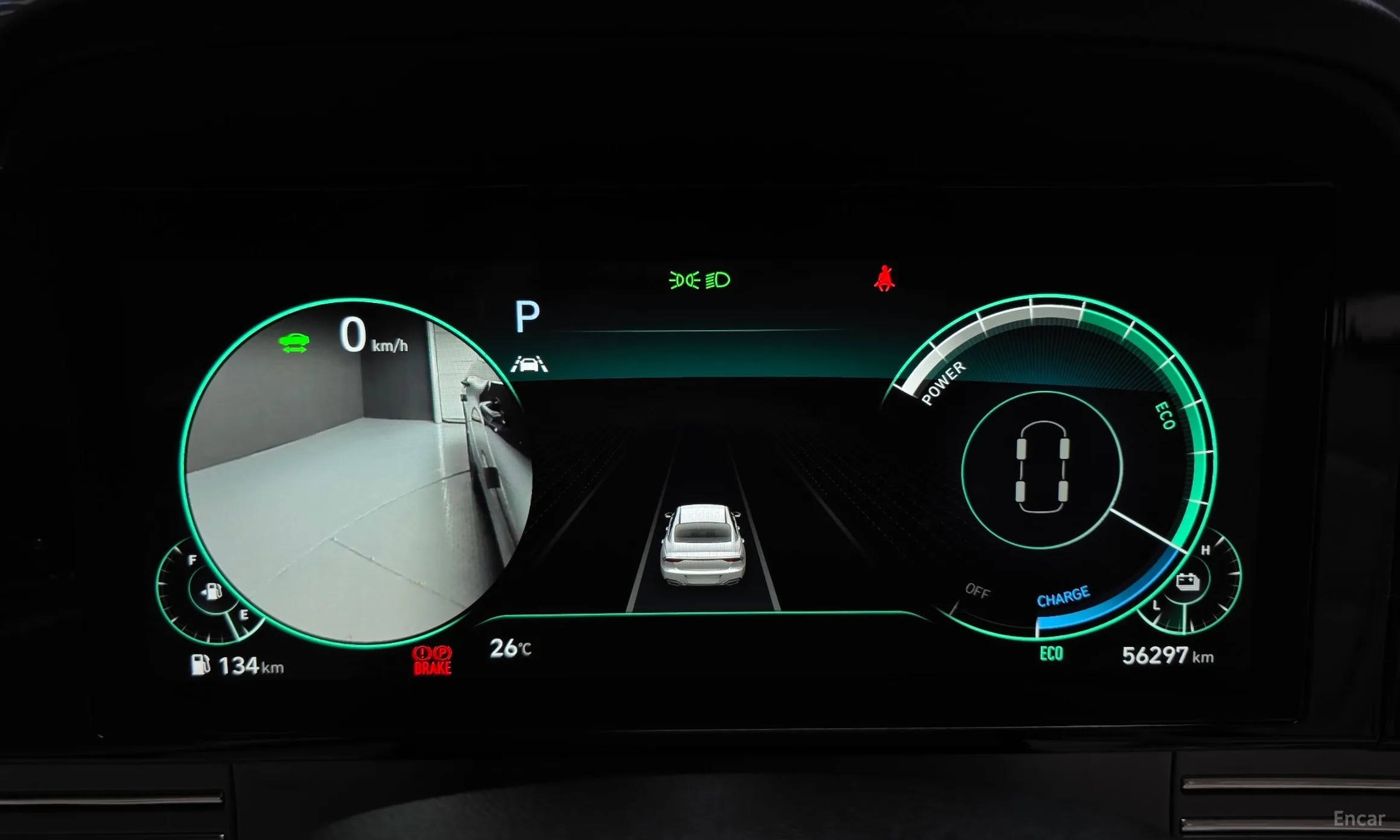 Hyundai Grandeur IG Hybrid превью 8