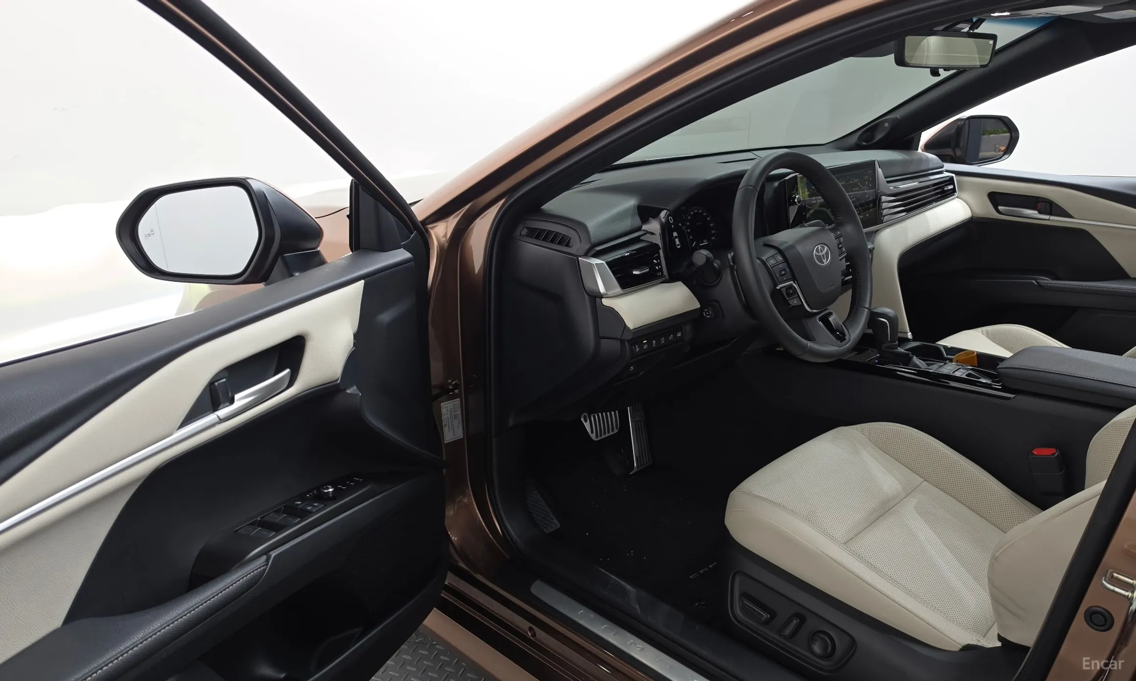 Toyota Camry (XV80) превью 10