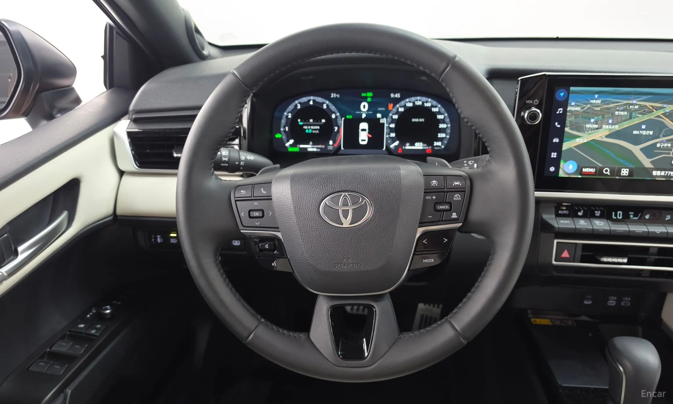 Toyota Camry (XV80) превью 12