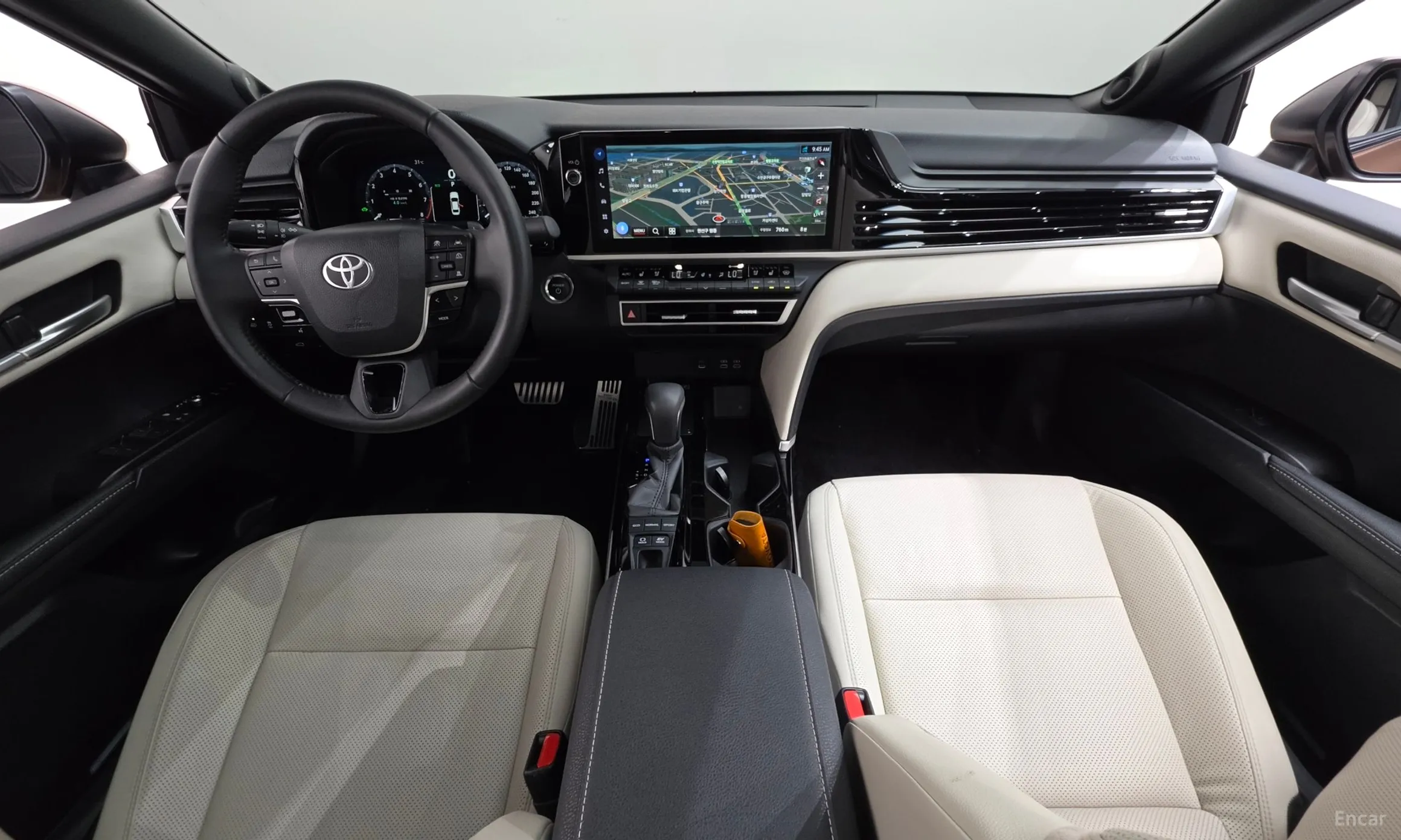 Toyota Camry (XV80) превью 7