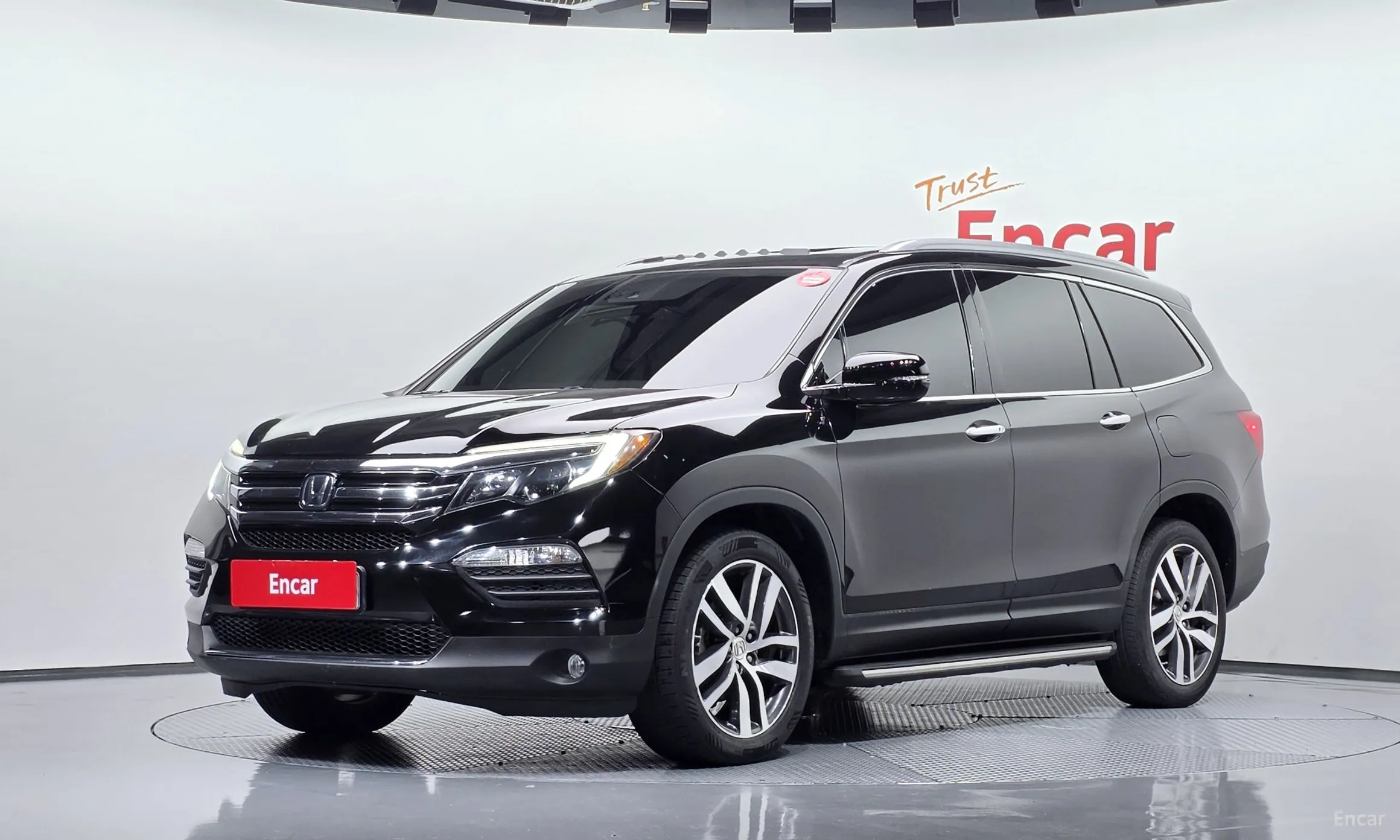 Honda Pilot 3rd Generation