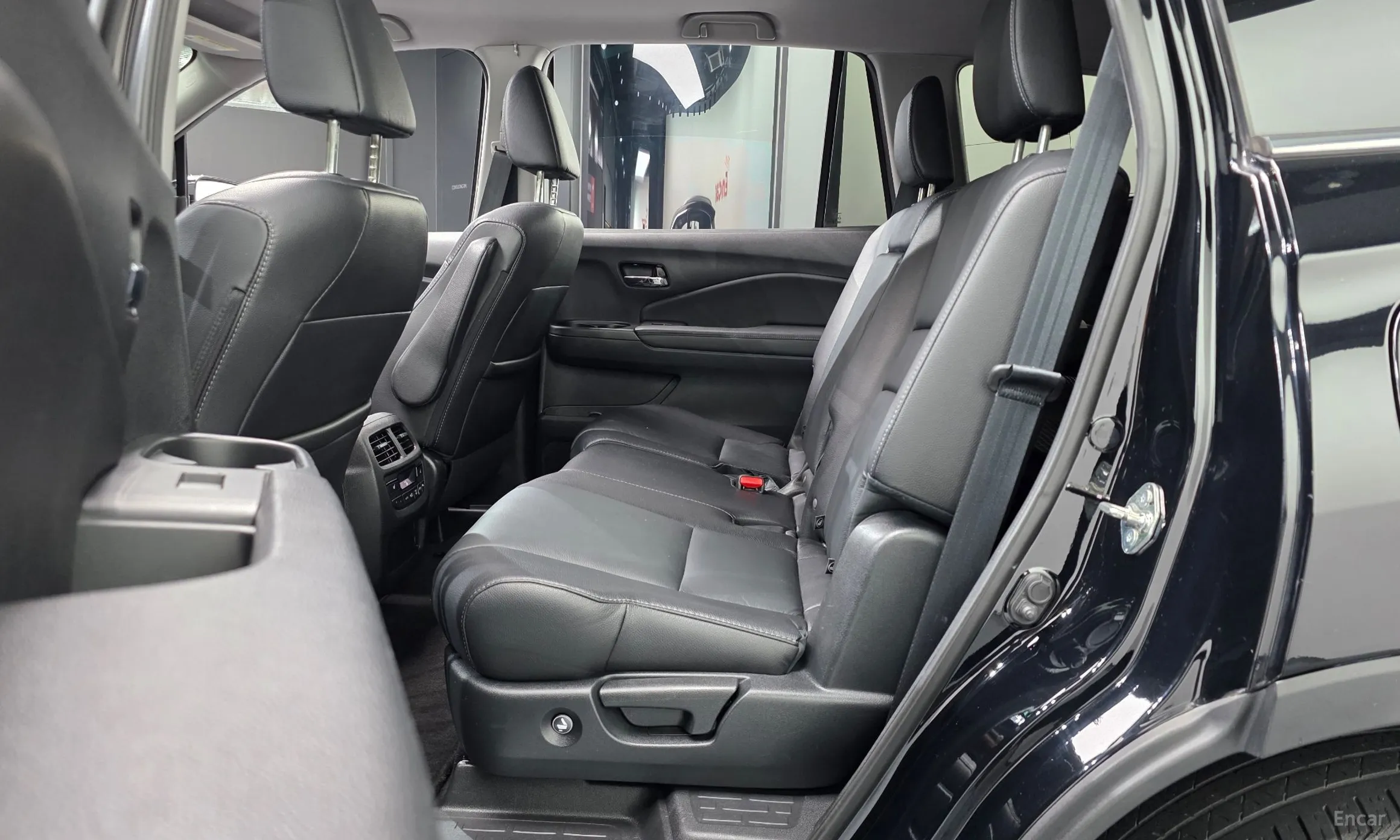 Honda Pilot 3rd Generation превью 11