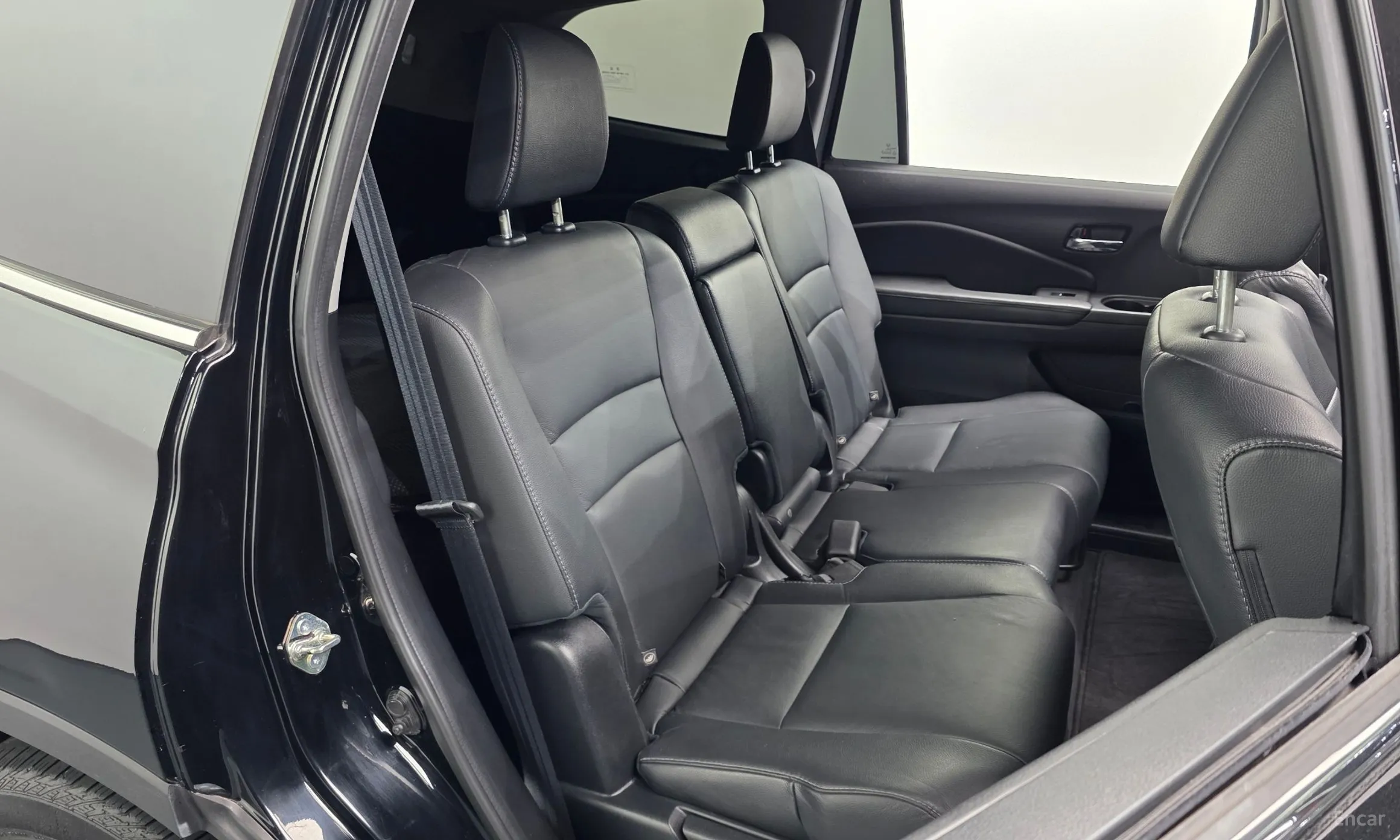 Honda Pilot 3rd Generation превью 12