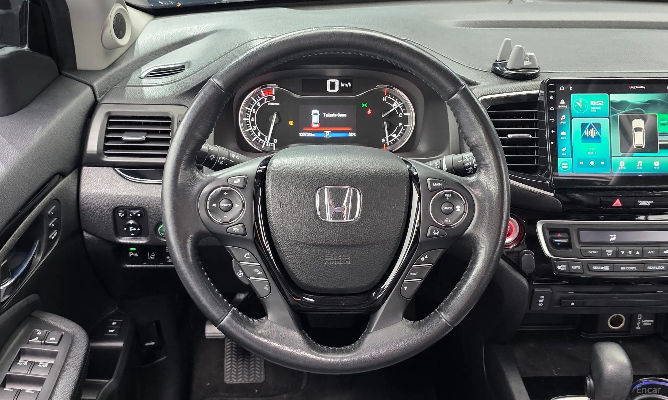 Honda Pilot 3rd Generation превью 13
