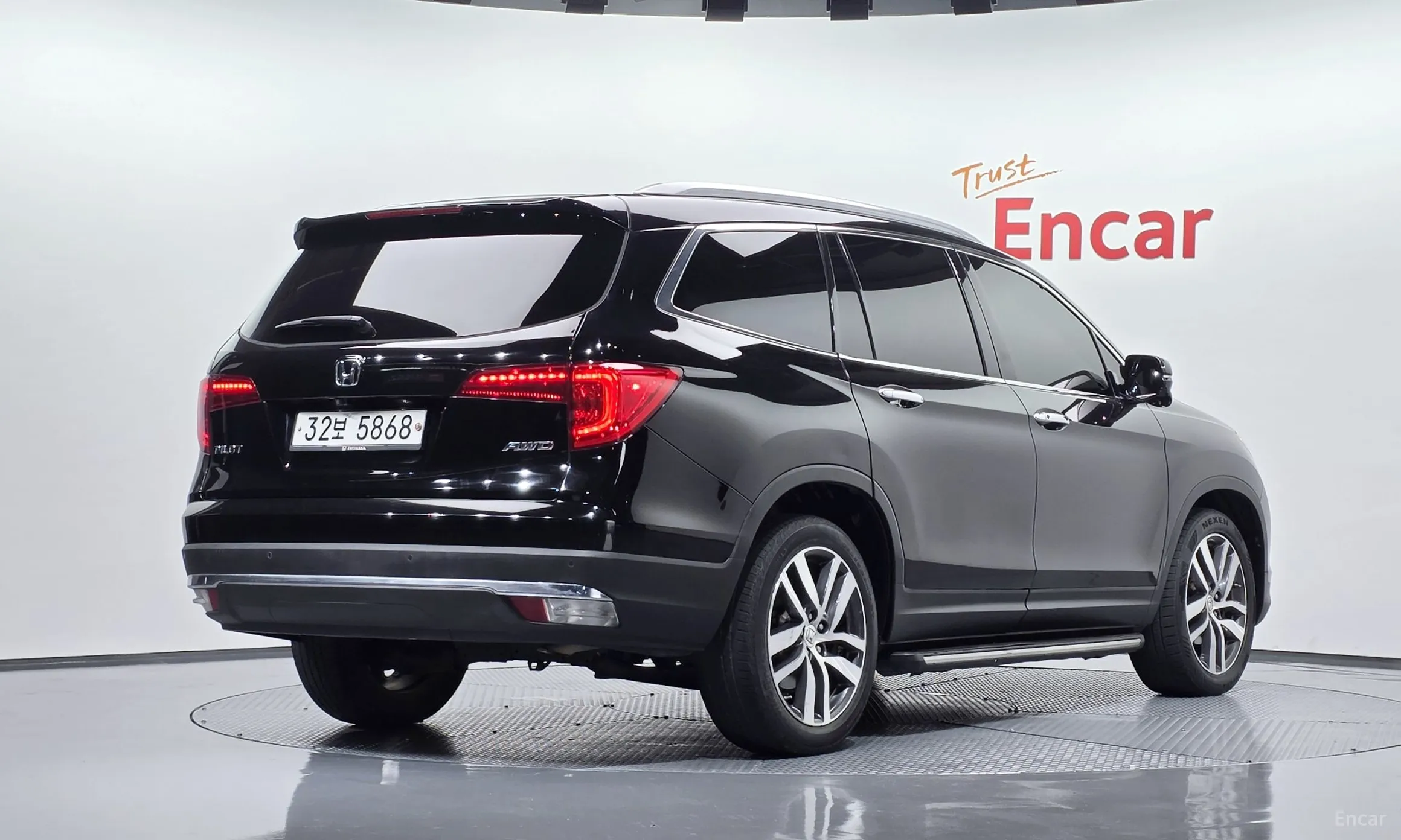 Honda Pilot 3rd Generation