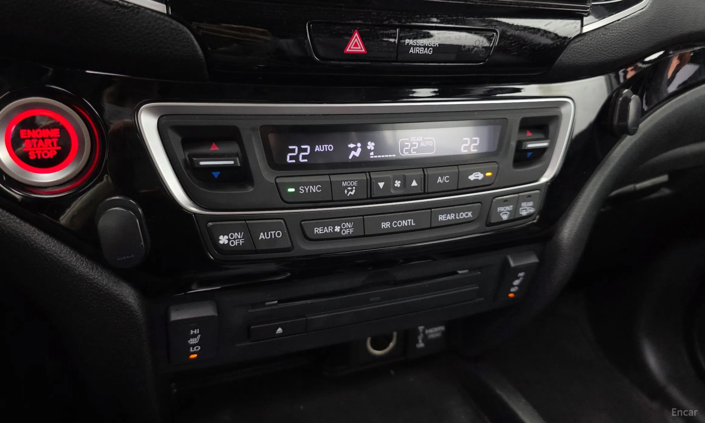 Honda Pilot 3rd Generation превью 18