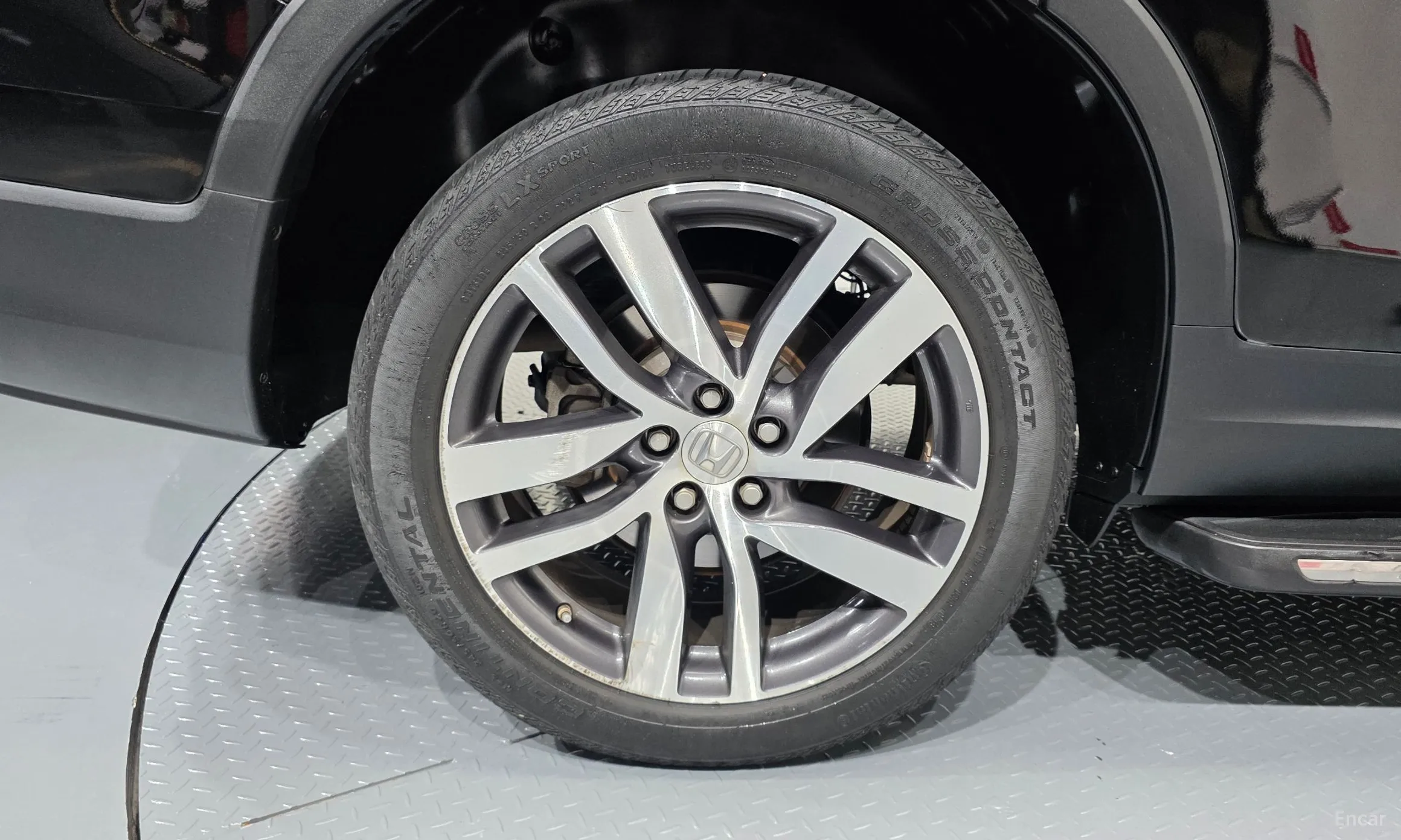 Honda Pilot 3rd Generation превью 5