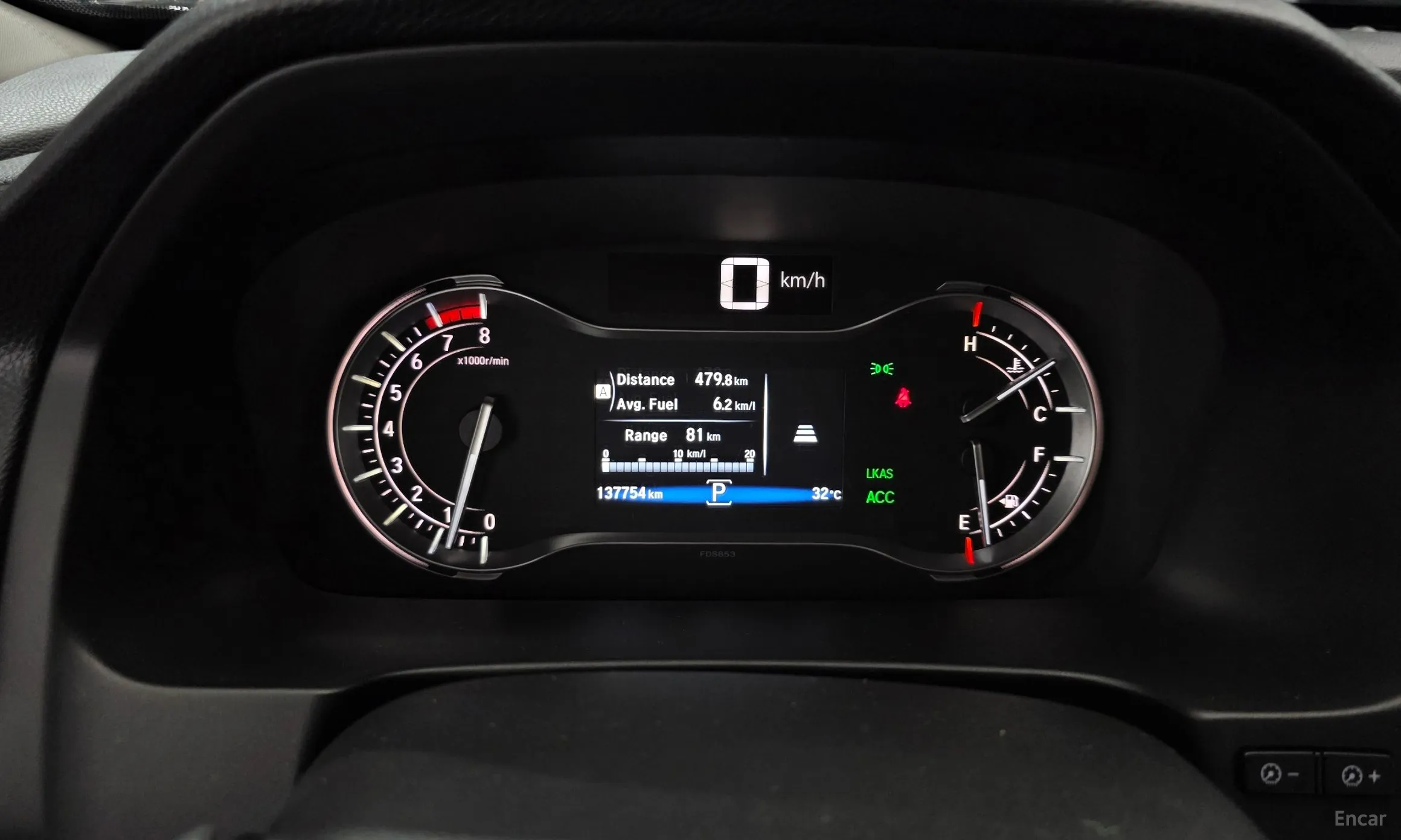 Honda Pilot 3rd Generation превью 8