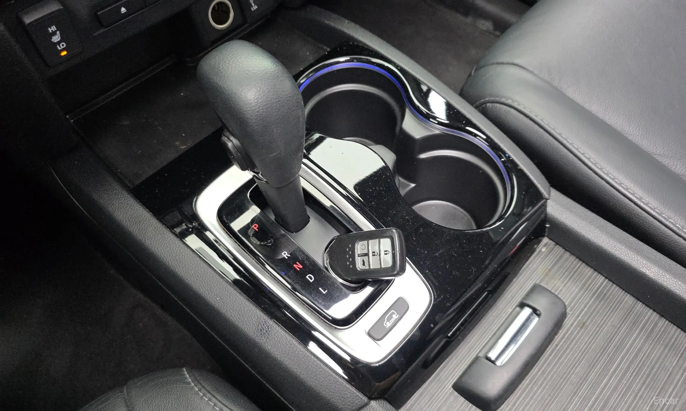 Honda Pilot 3rd Generation превью 9
