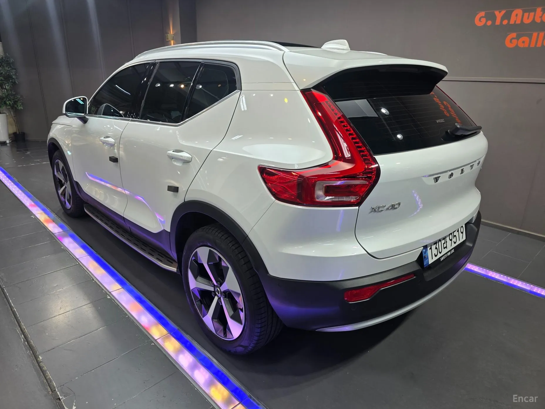 Volvo XC40