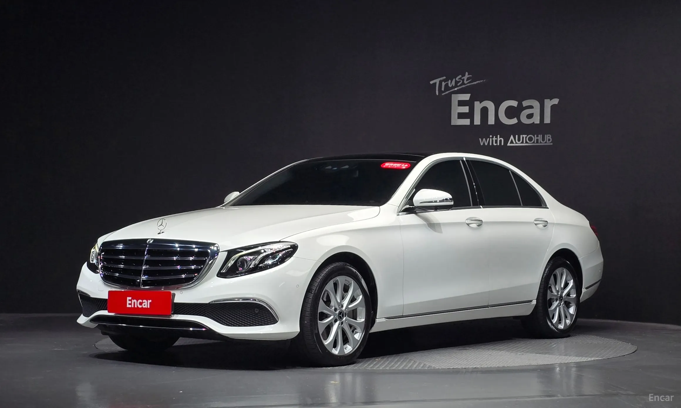 Mercedes Benz E-Class W213