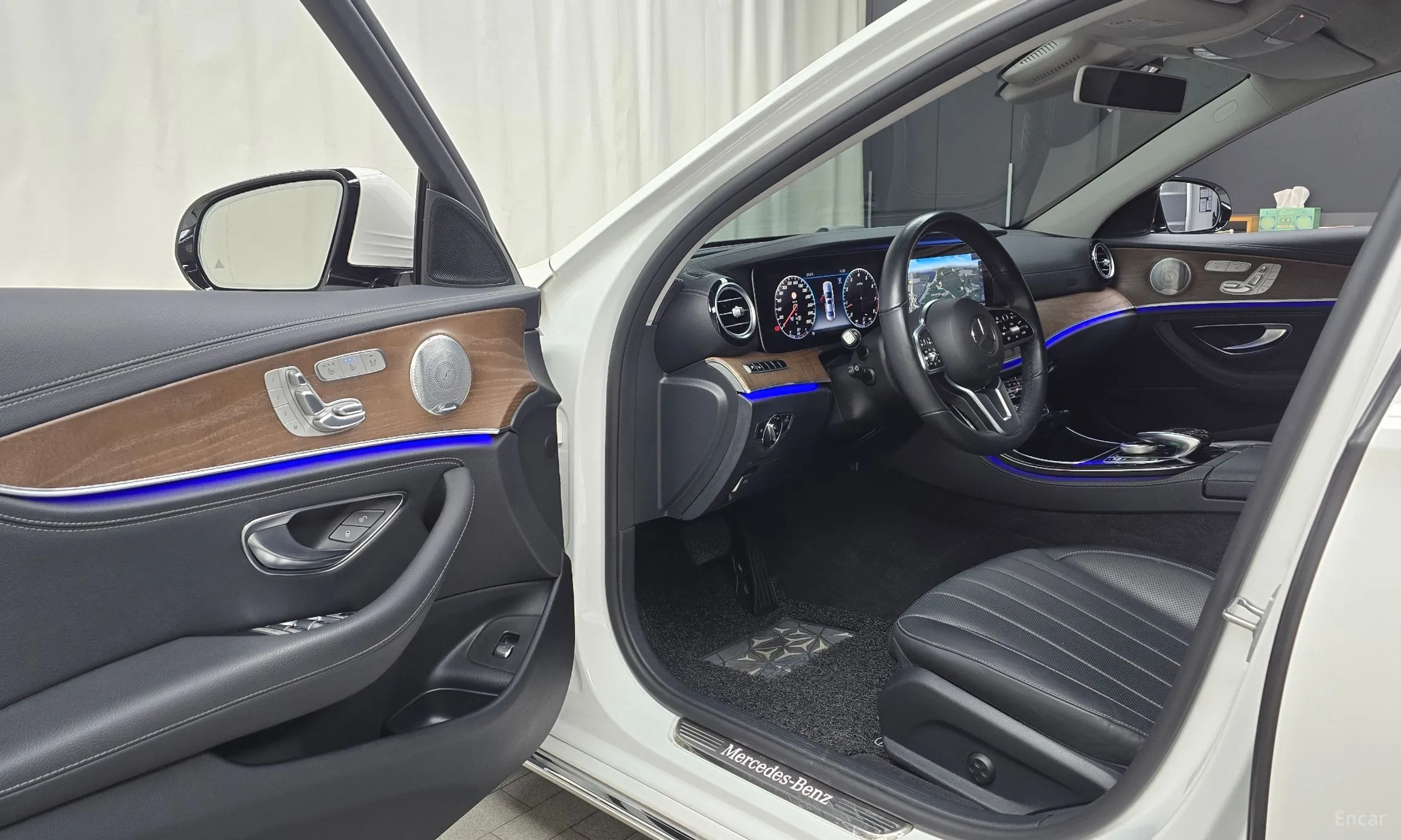 Mercedes Benz E-Class W213 превью 10