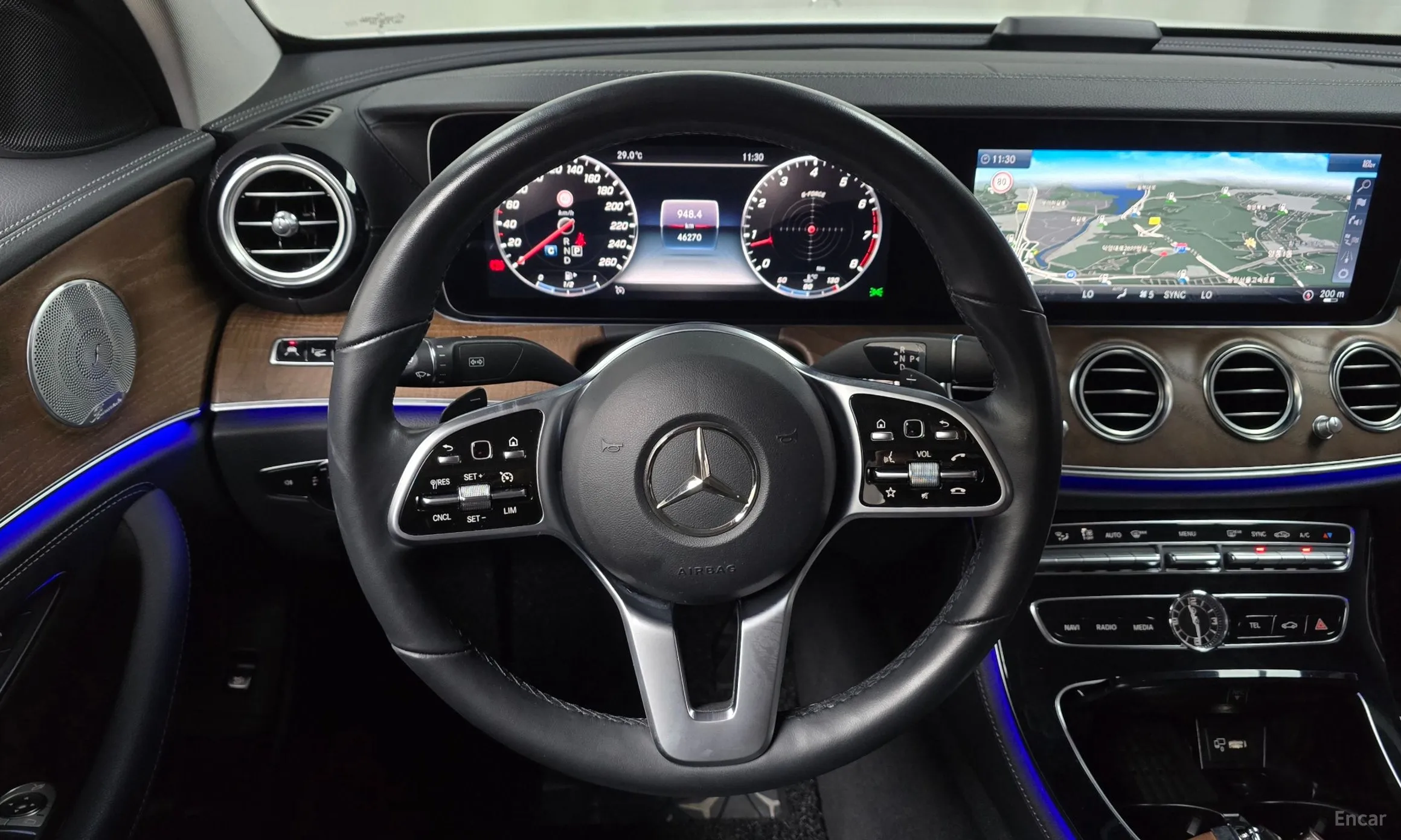 Mercedes Benz E-Class W213 превью 12