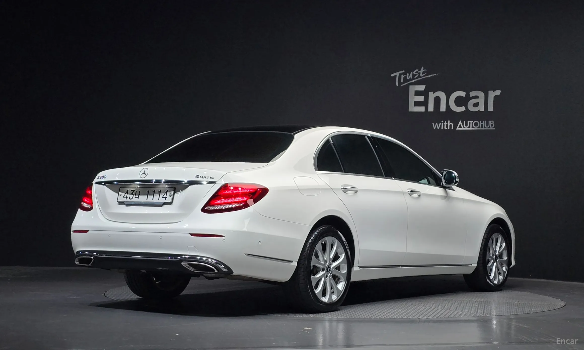 Mercedes Benz E-Class W213