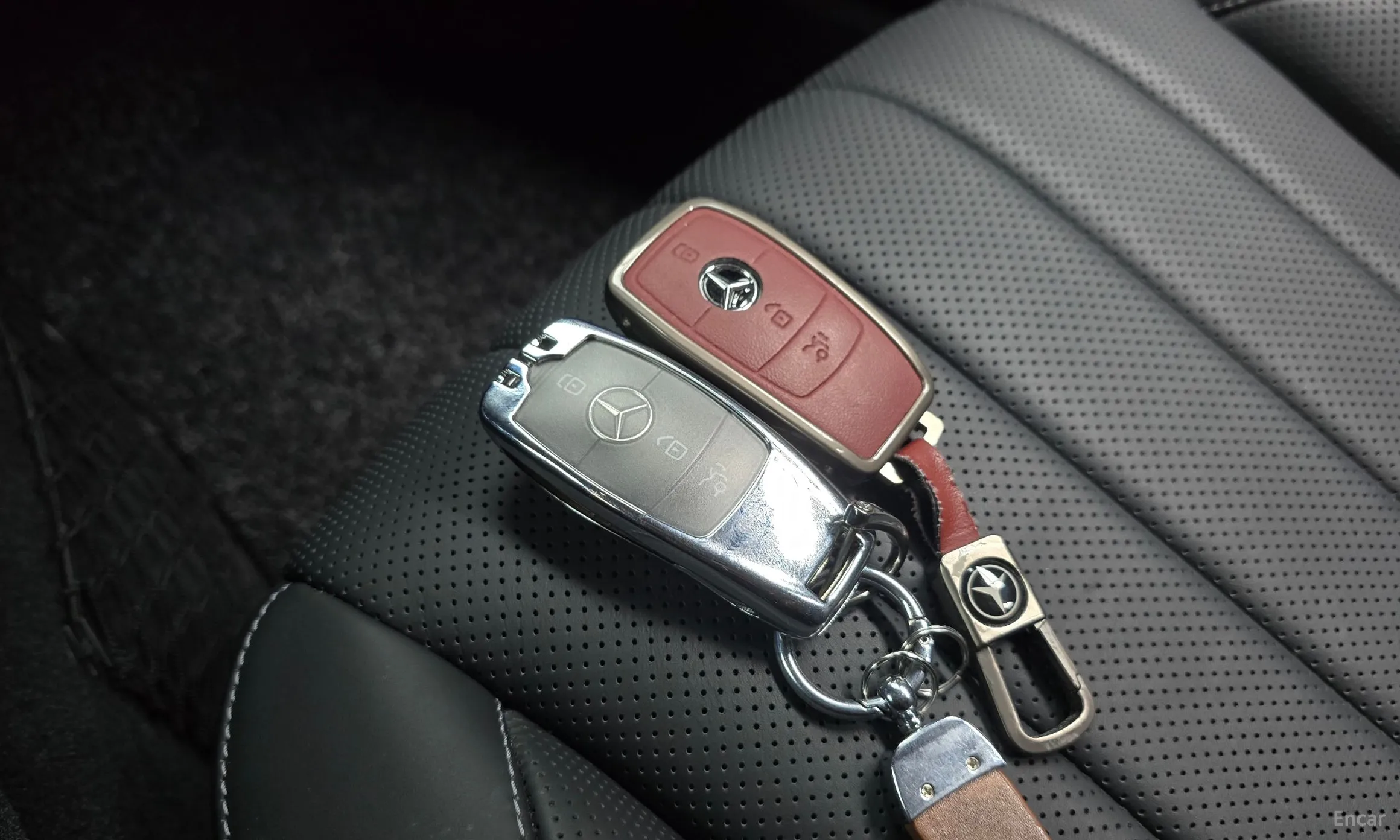 Mercedes Benz E-Class W213 превью 20