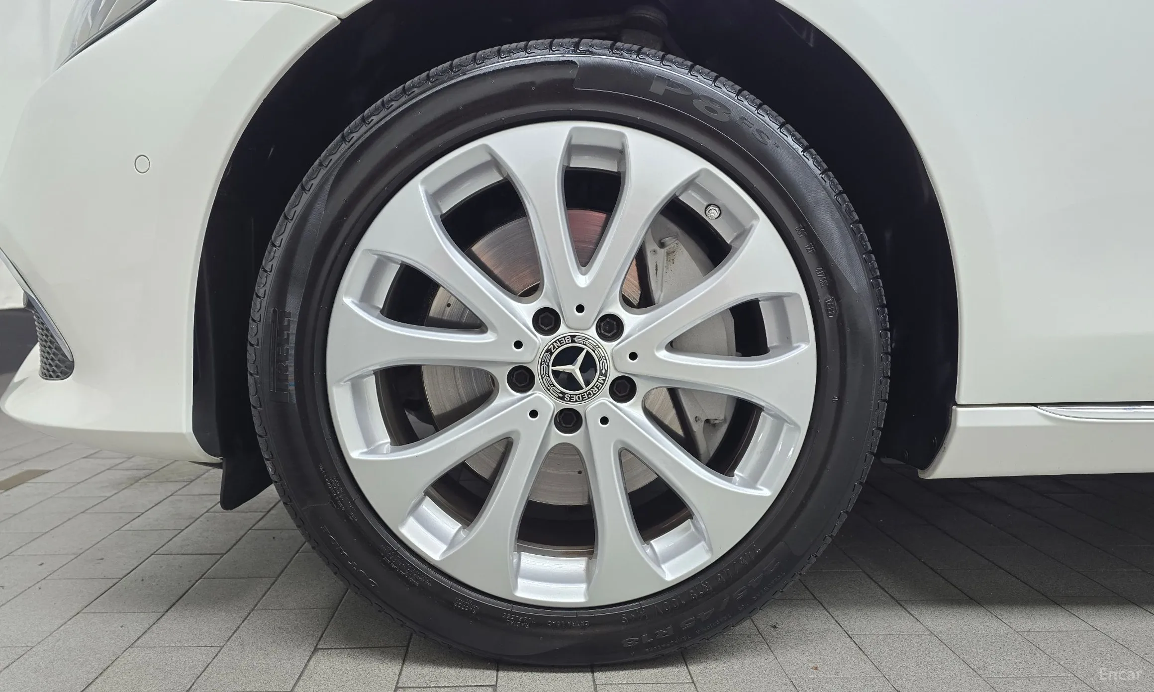 Mercedes Benz E-Class W213 превью 5