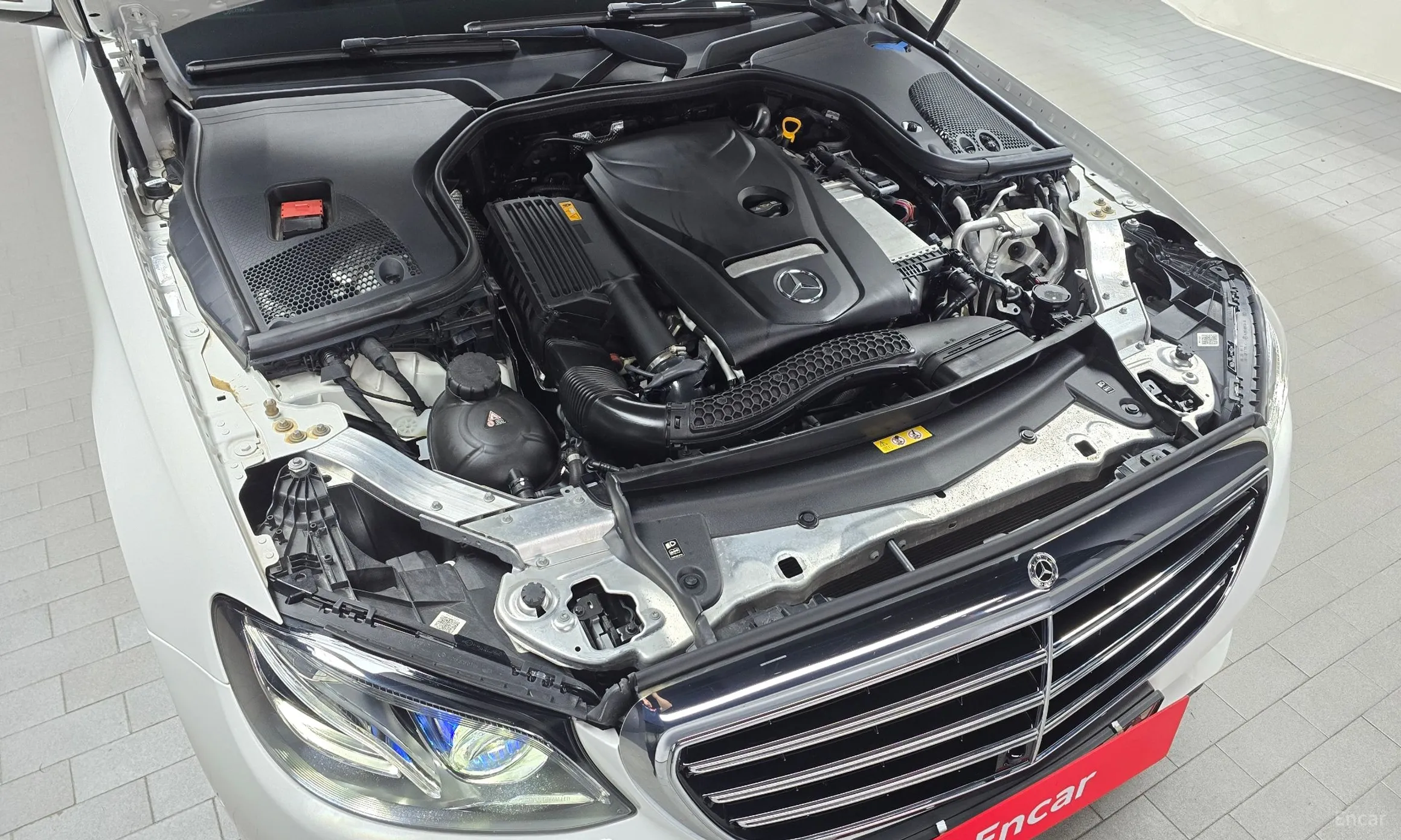 Mercedes Benz E-Class W213 превью 6