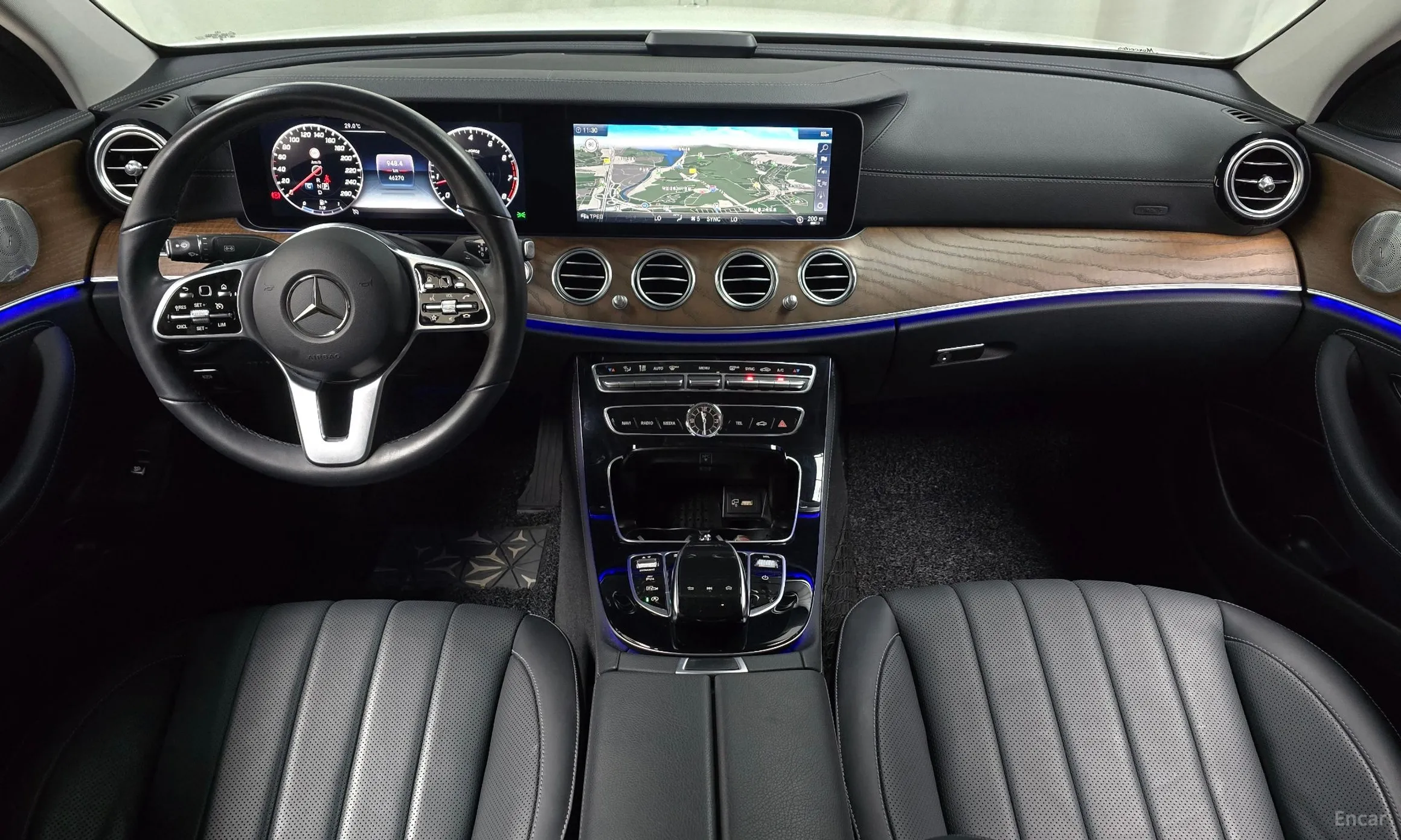 Mercedes Benz E-Class W213 превью 7