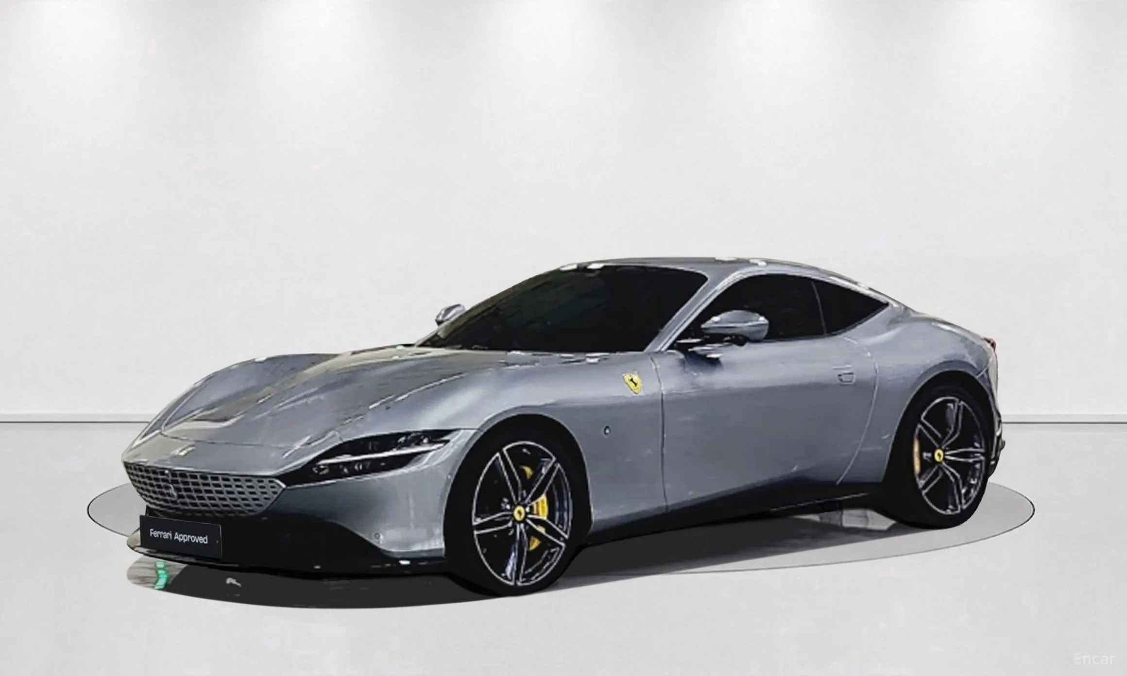 Ferrari rome превью 10