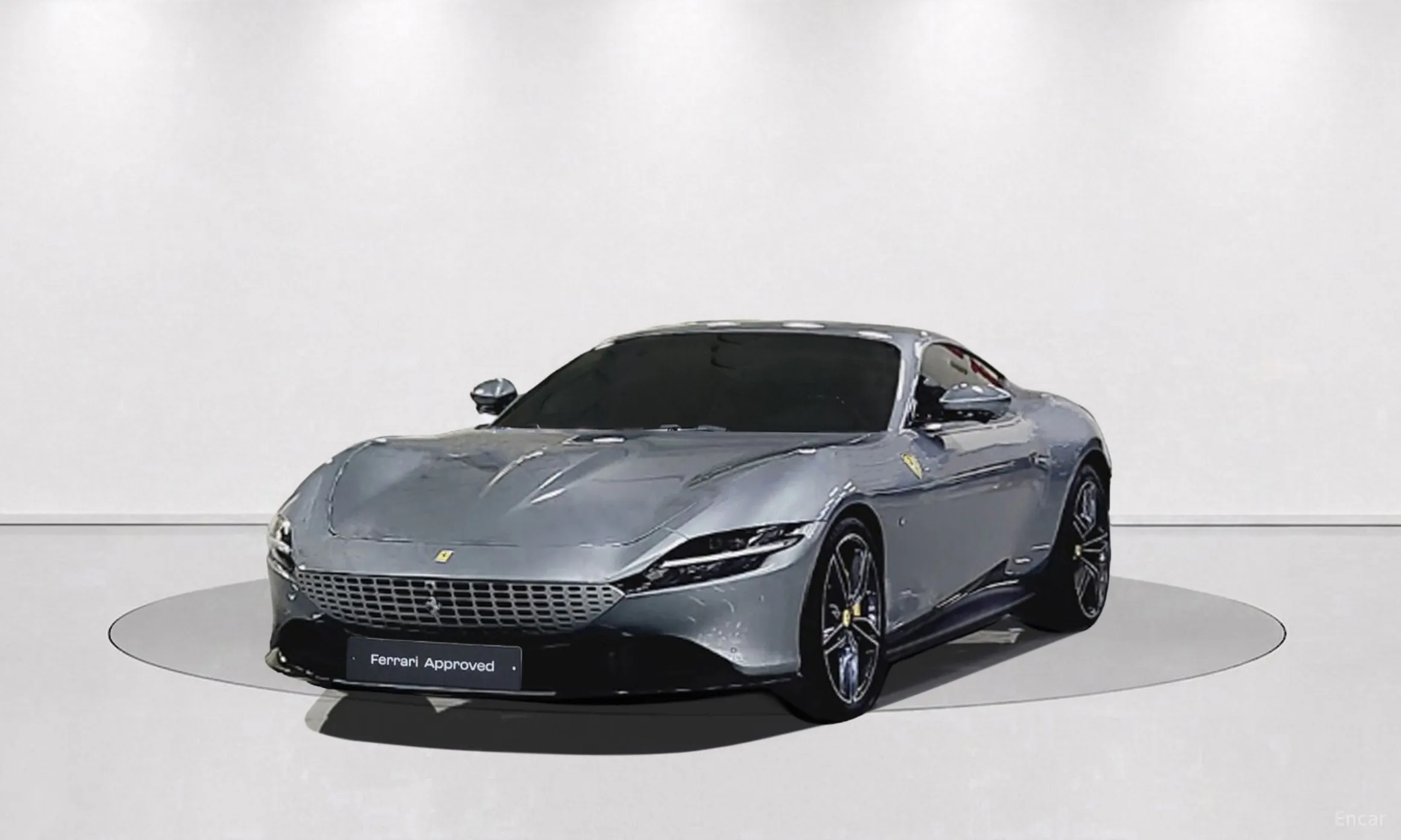 Ferrari rome превью 11