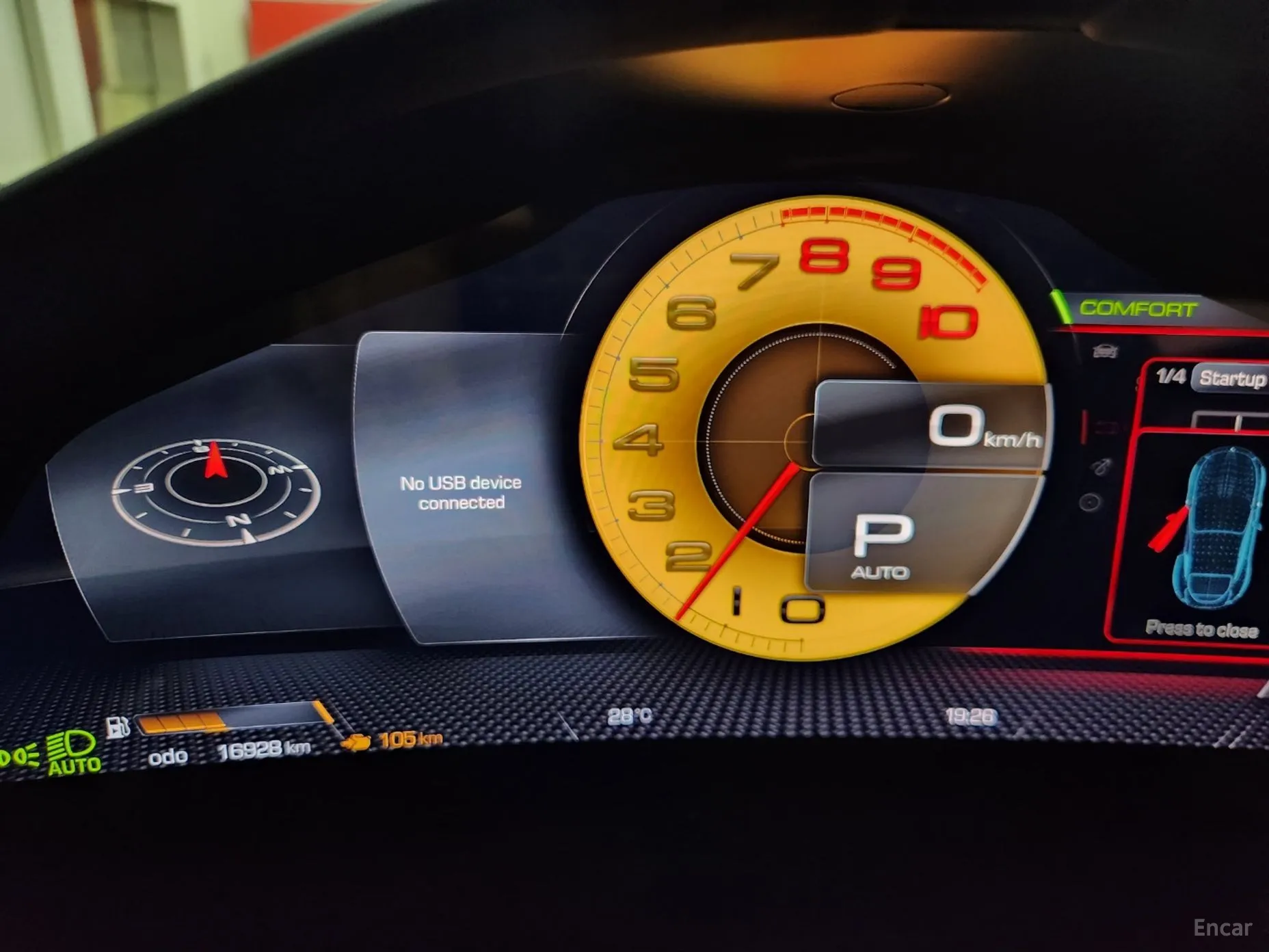 Ferrari rome превью 12