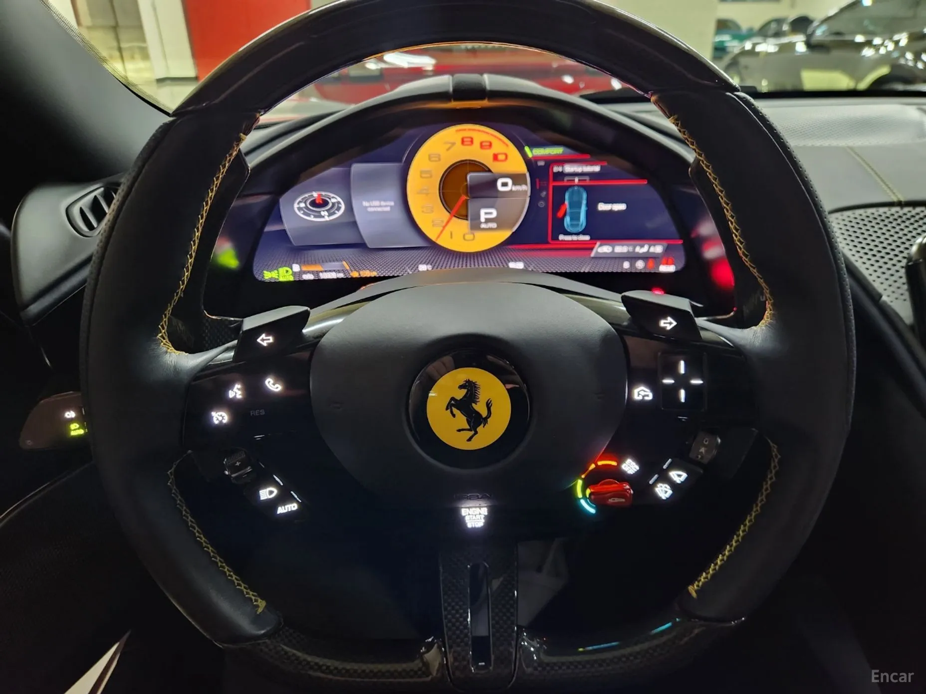 Ferrari rome превью 13