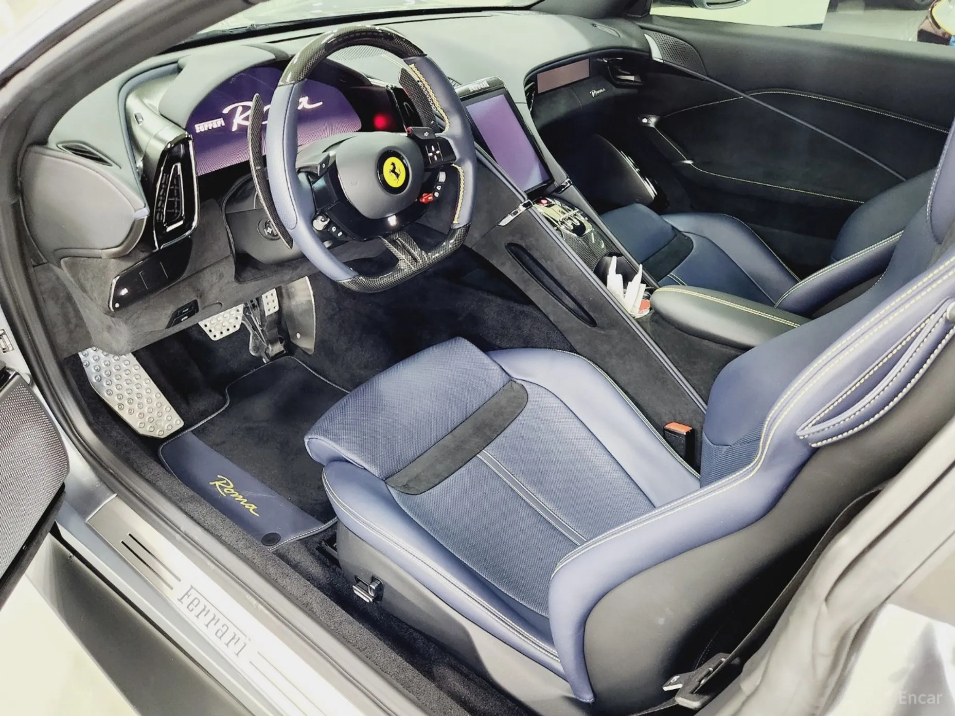Ferrari rome превью 17
