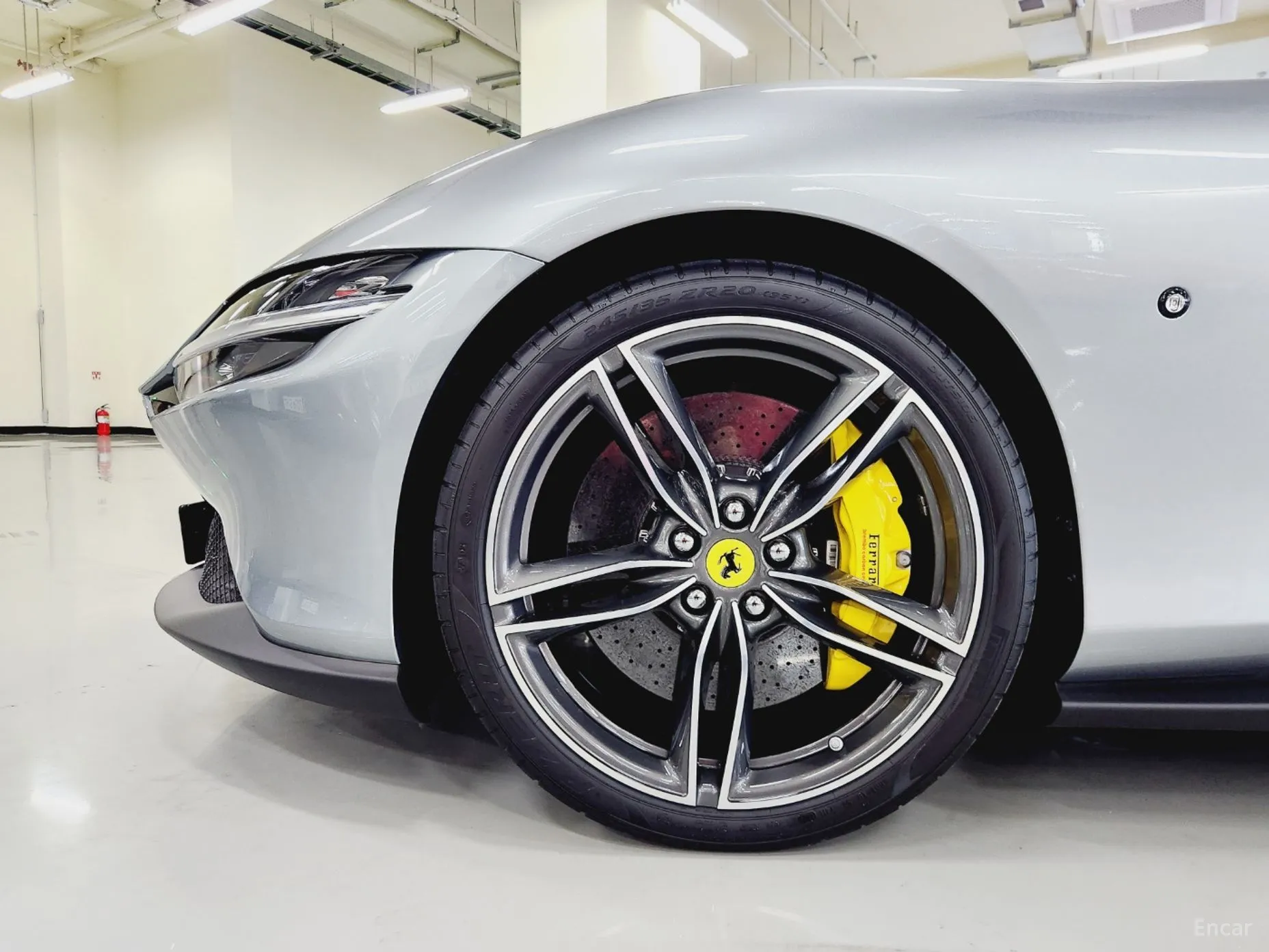 Ferrari rome превью 20