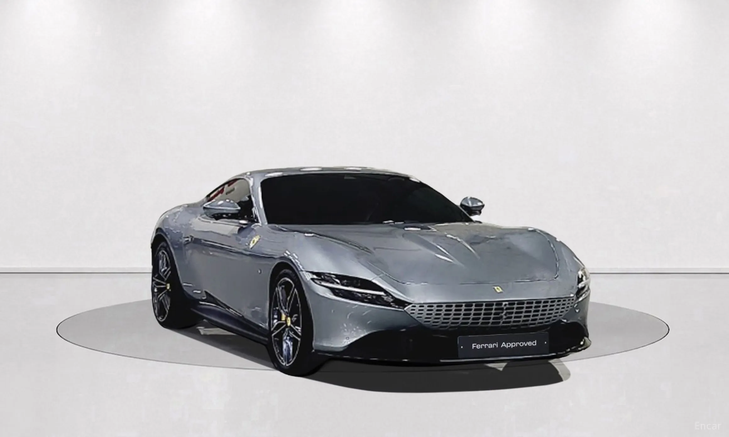 Ferrari rome превью 3