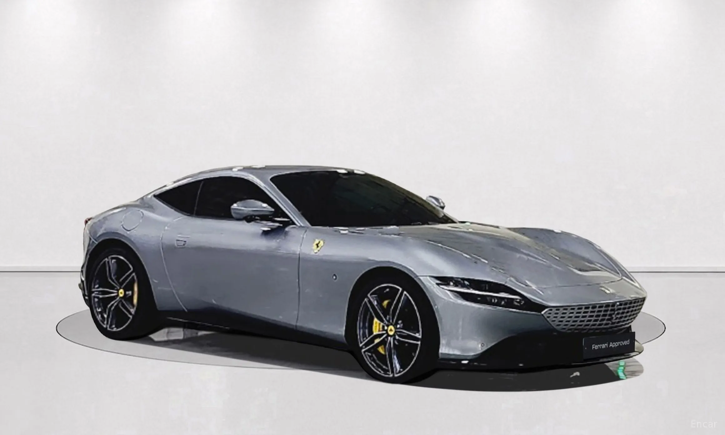 Ferrari rome превью 4