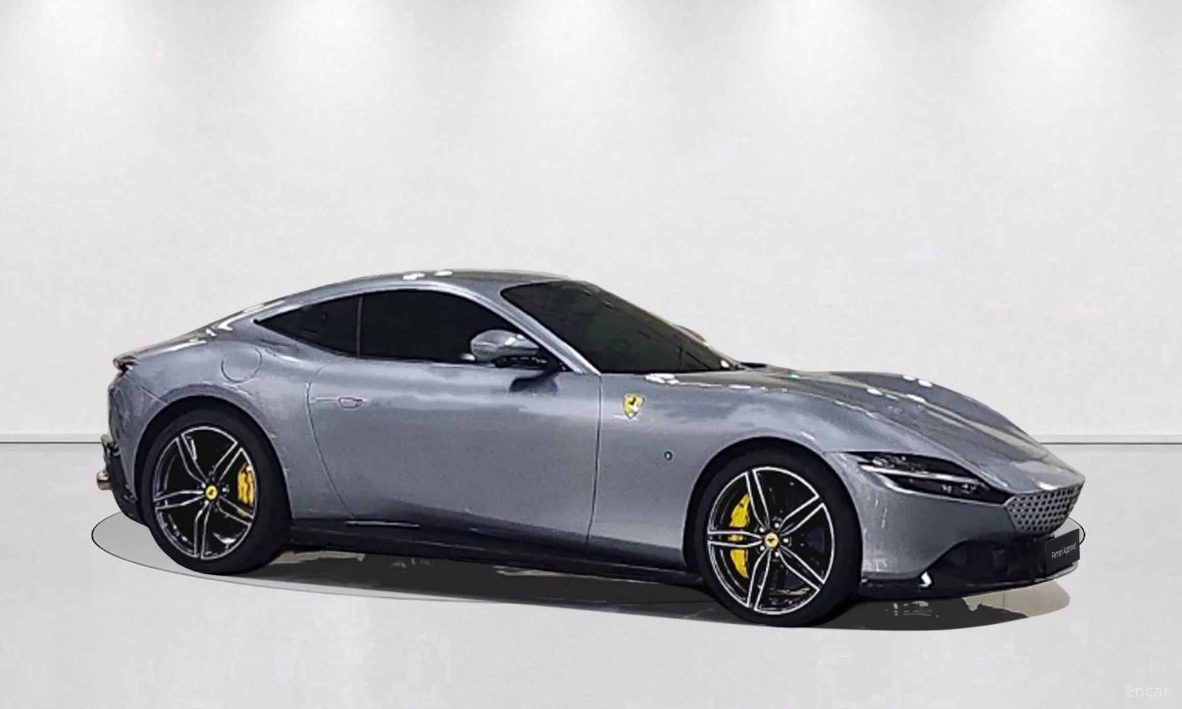 Ferrari rome превью 5