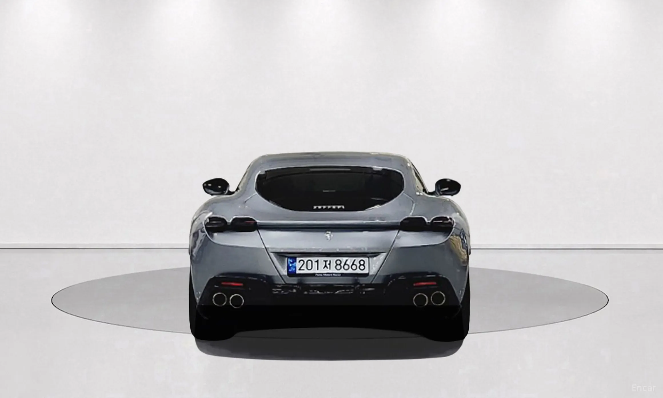 Ferrari rome превью 7