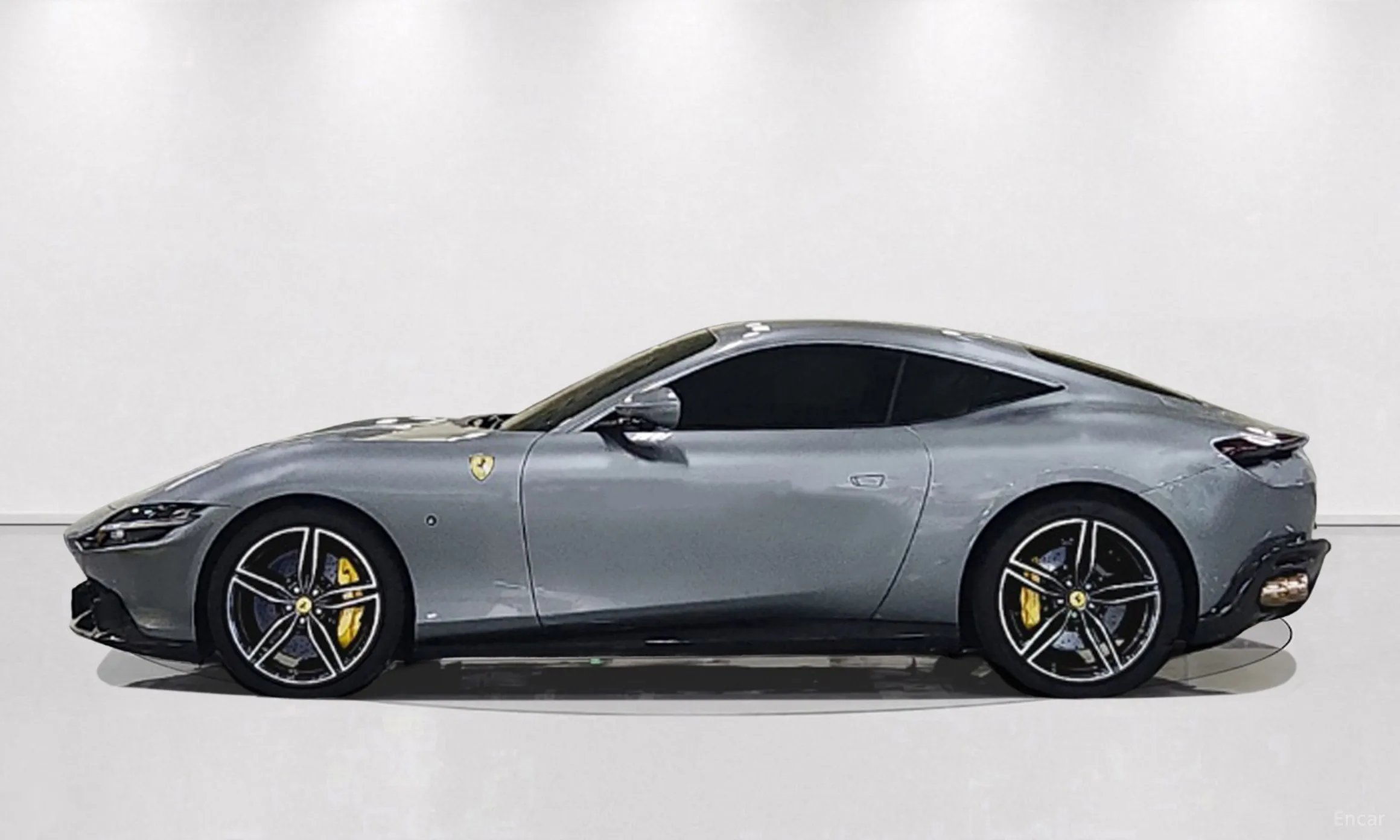 Ferrari rome превью 8