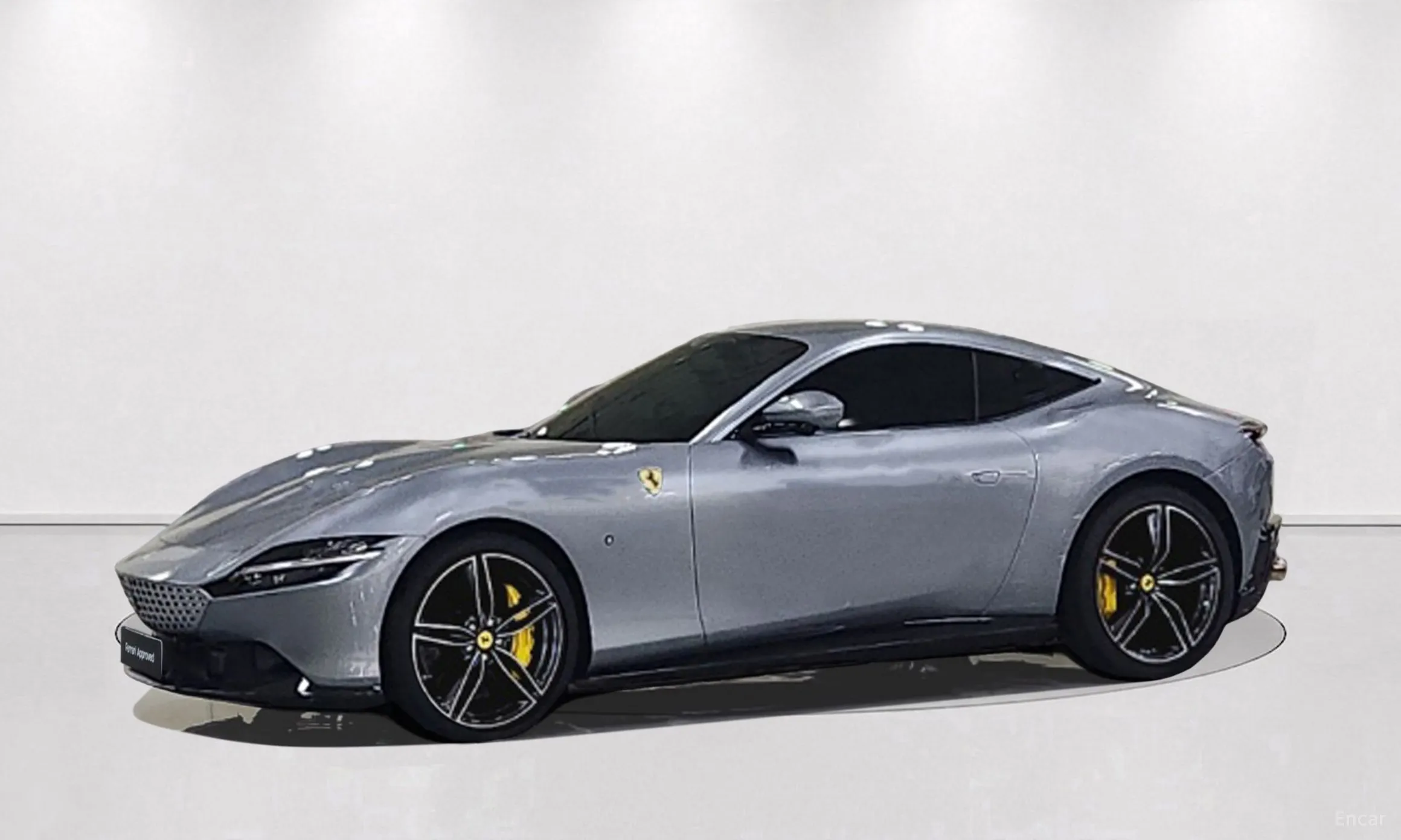 Ferrari rome превью 9