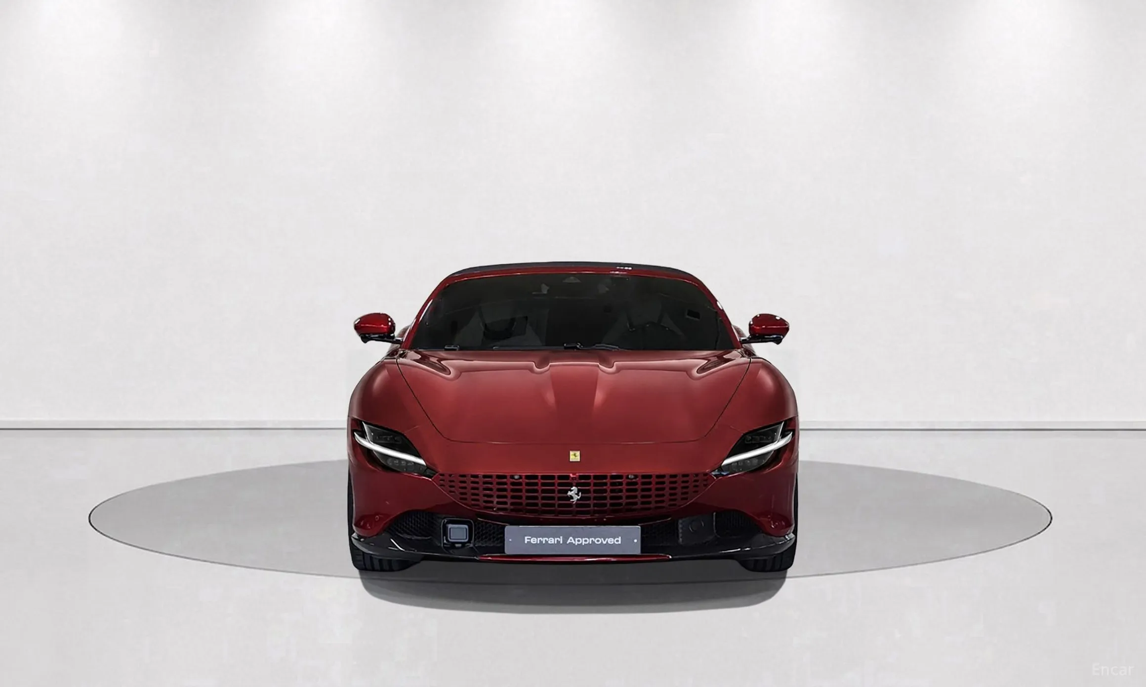 Ferrari rome