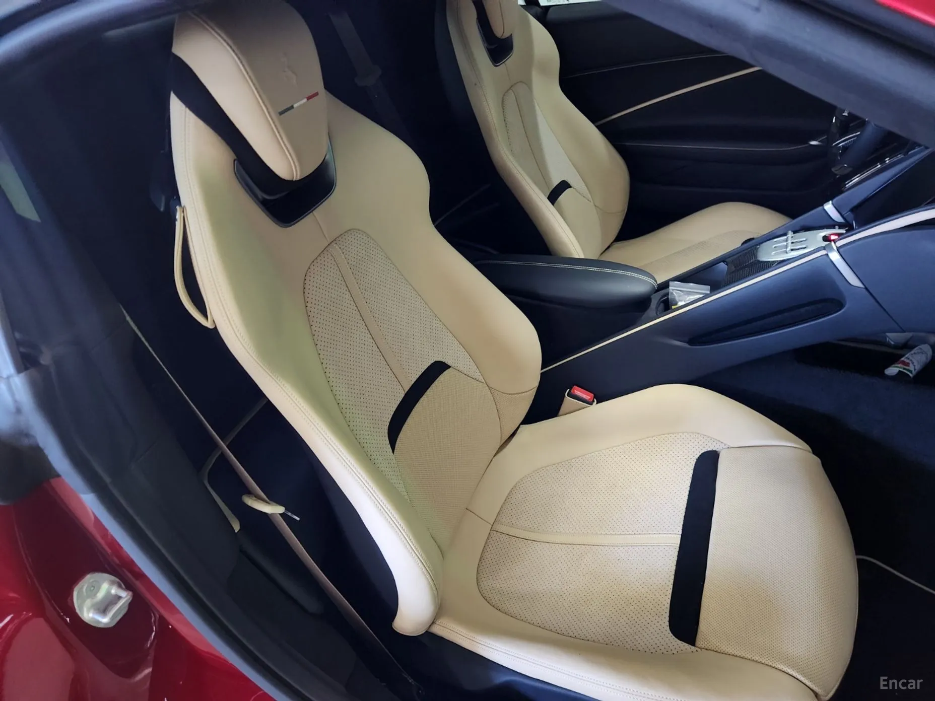 Ferrari rome превью 19