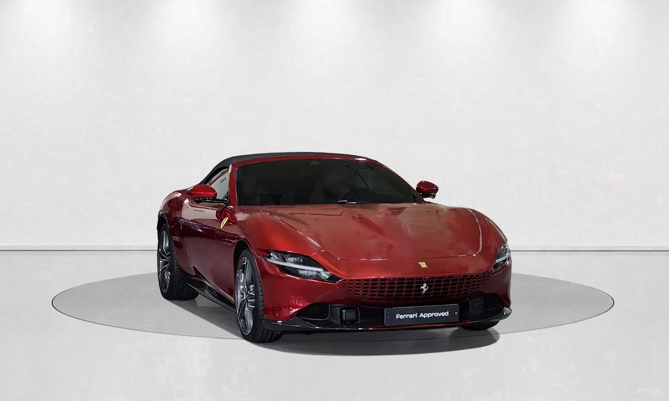 Ferrari rome превью 3