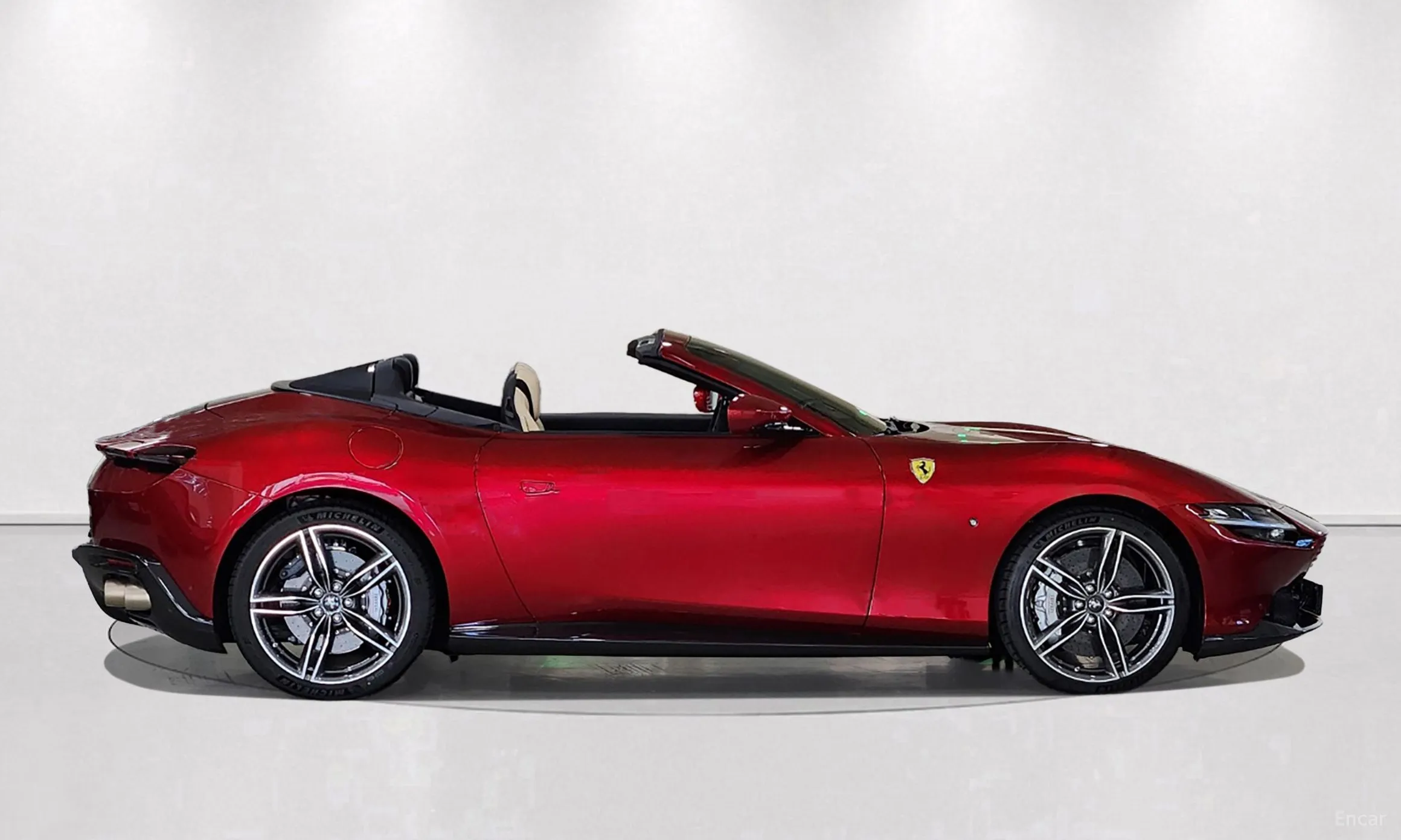 Ferrari rome превью 6