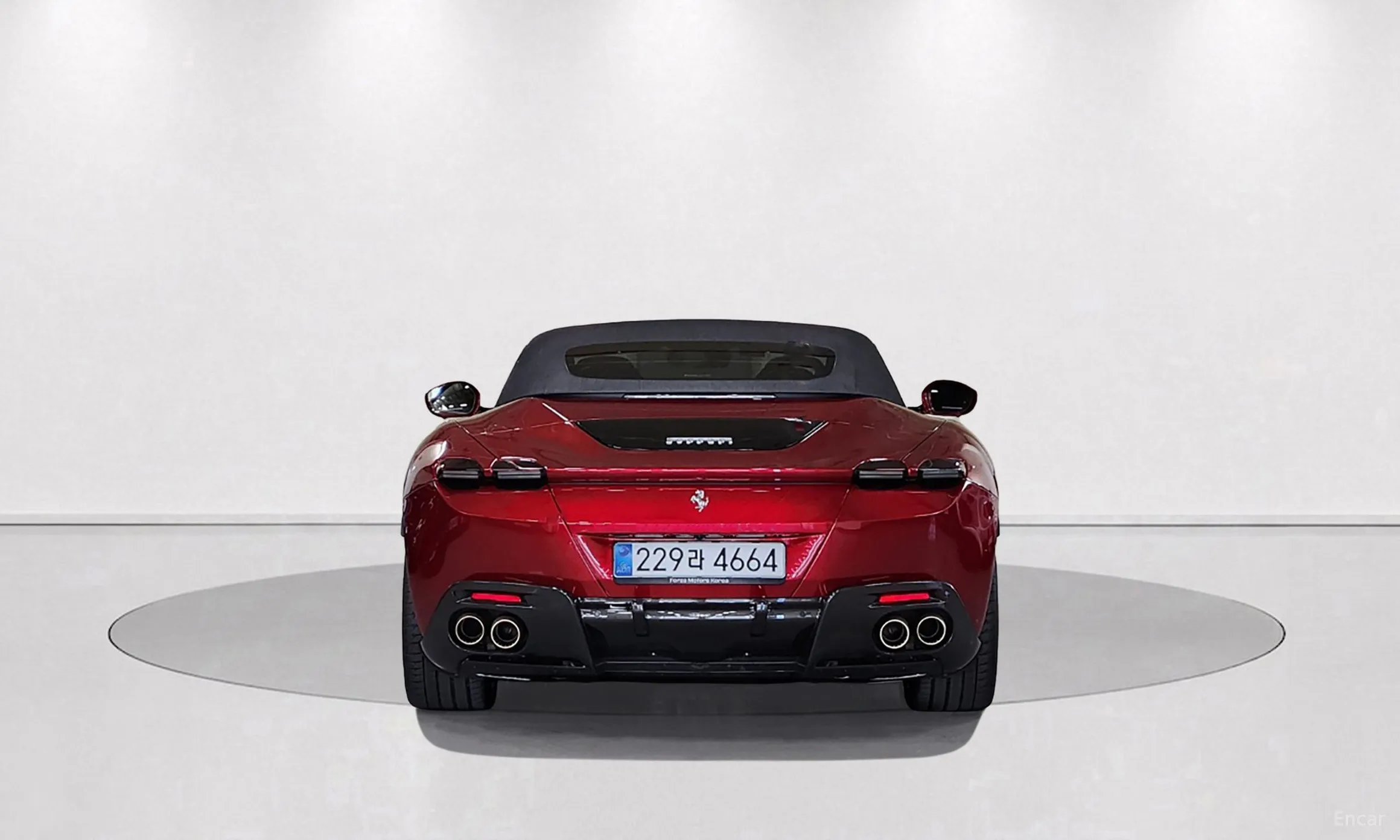 Ferrari rome превью 8