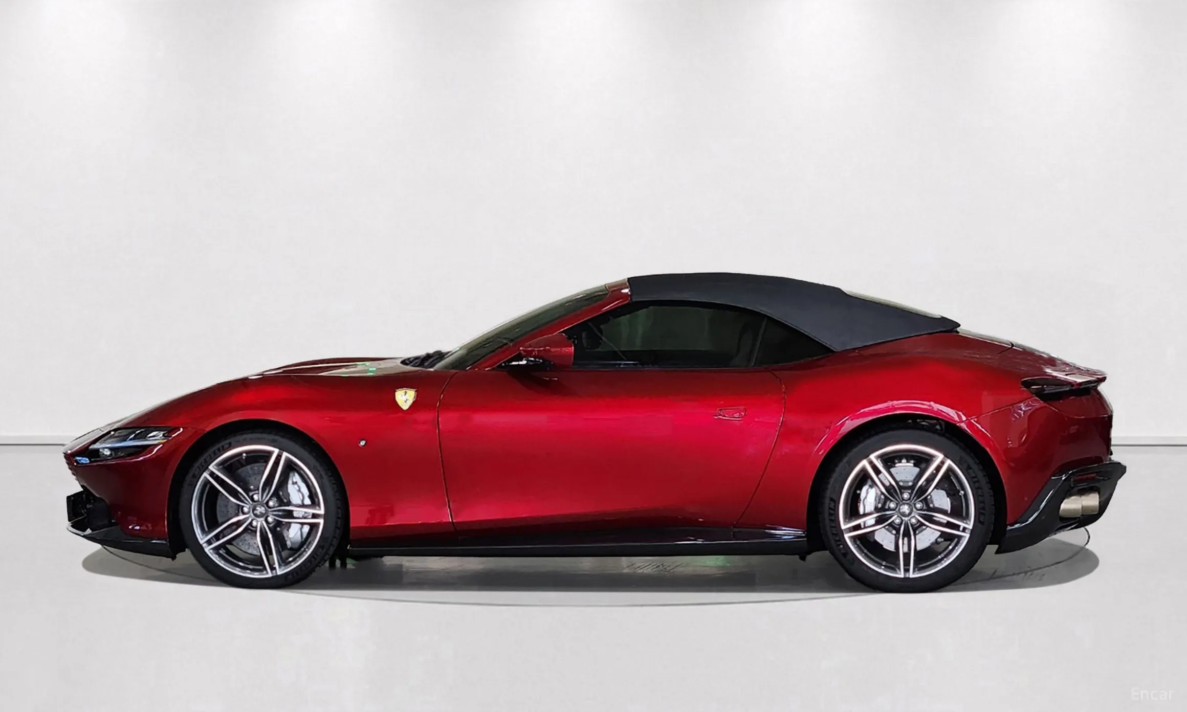 Ferrari rome превью 9